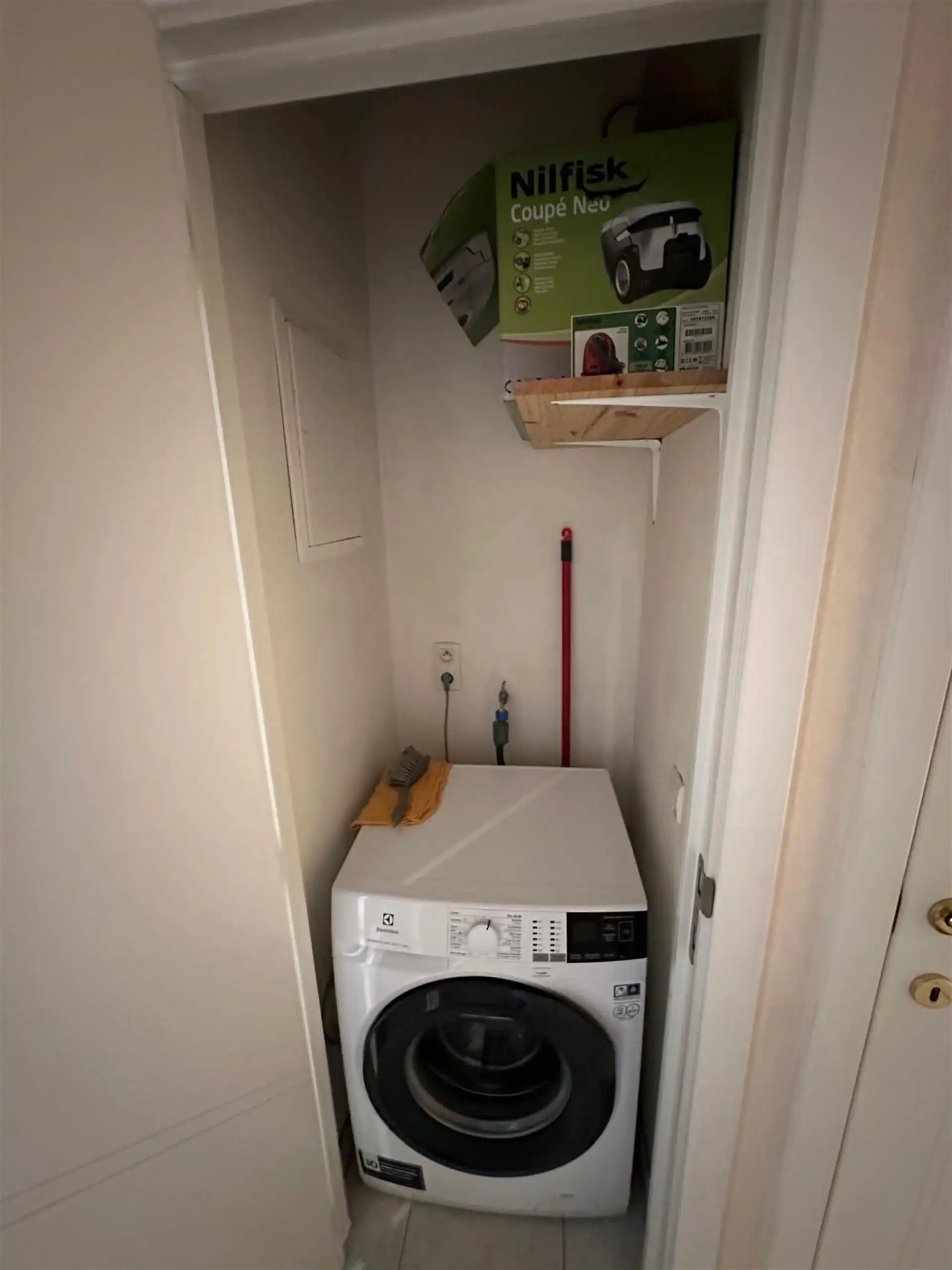 SUPER CENTRAAL GELEGEN WOONAPPARTEMENT MET 2 TERRASSEN foto 18