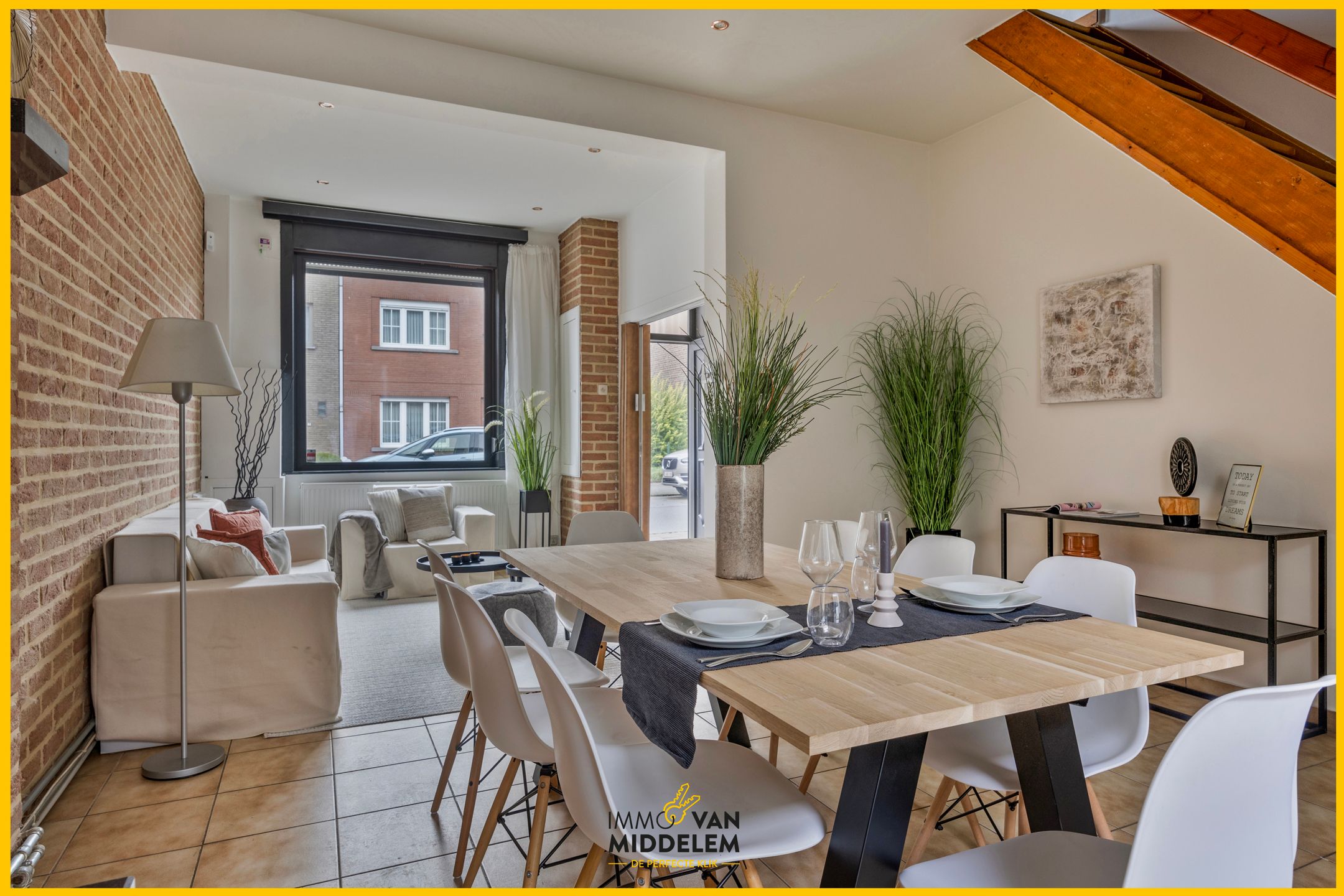 INSTAPKLARE WONING MET 3 SLAAPKAMERS EN TUIN foto 7