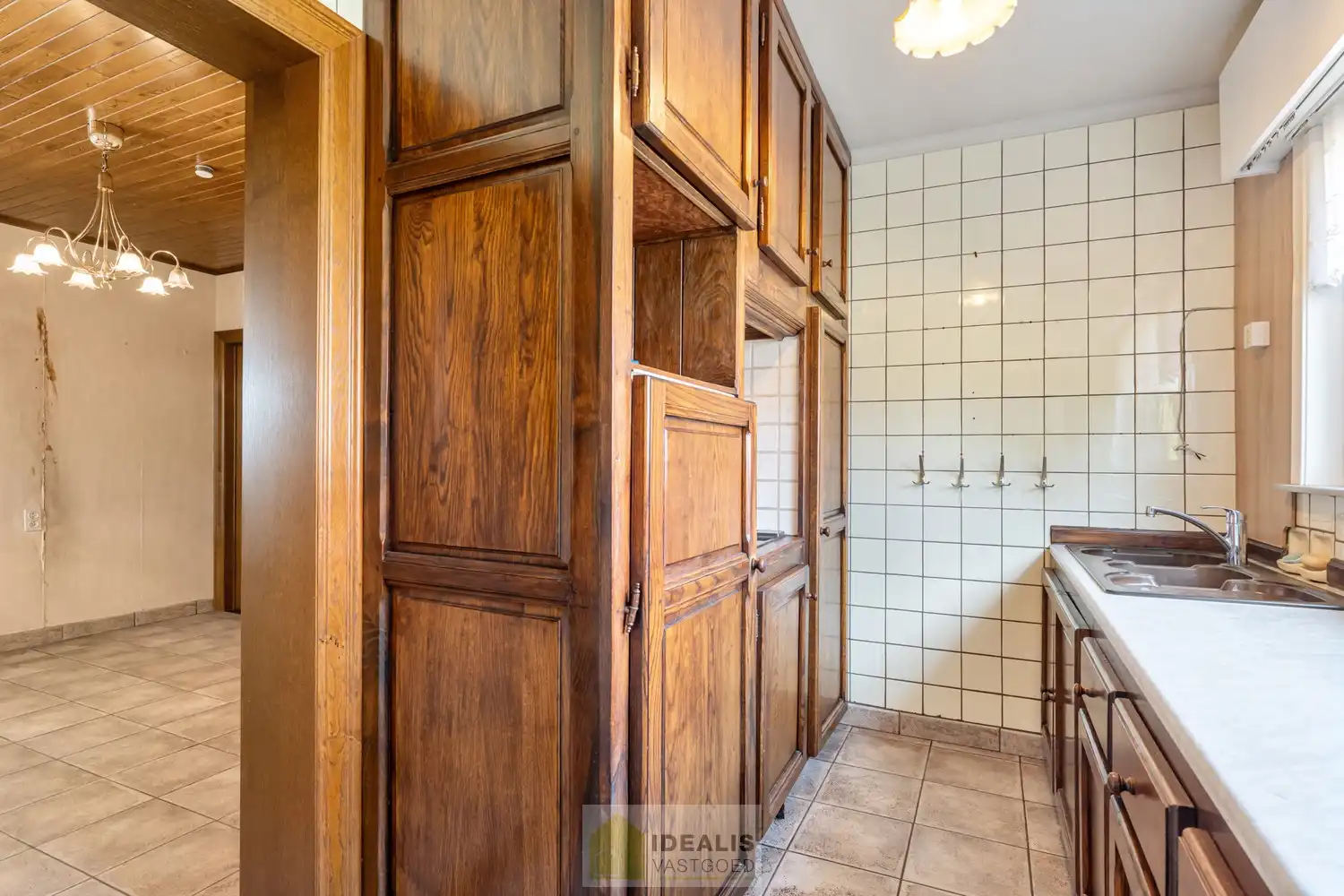 Op te frissen eengezinswoning met 3 slaapkamers te Pelt (Lindel) mét bijhorend weiland foto 14