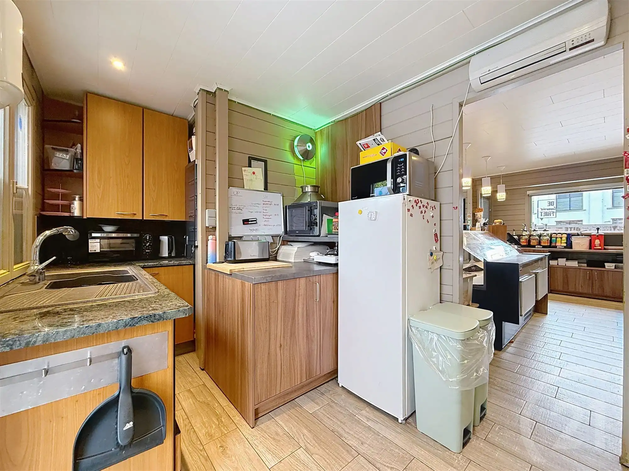 Goed draaiende frituur - Handelsfonds te koop! foto 17