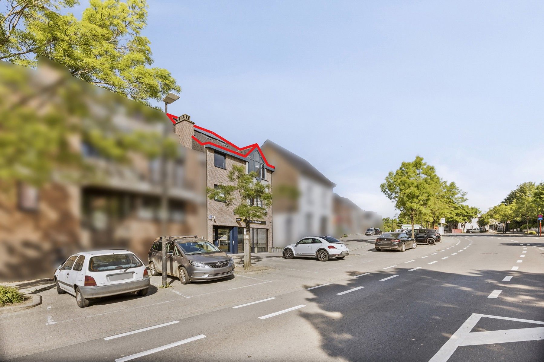 Gerenoveerde studio in dorpskern van Denderwindeke foto 7