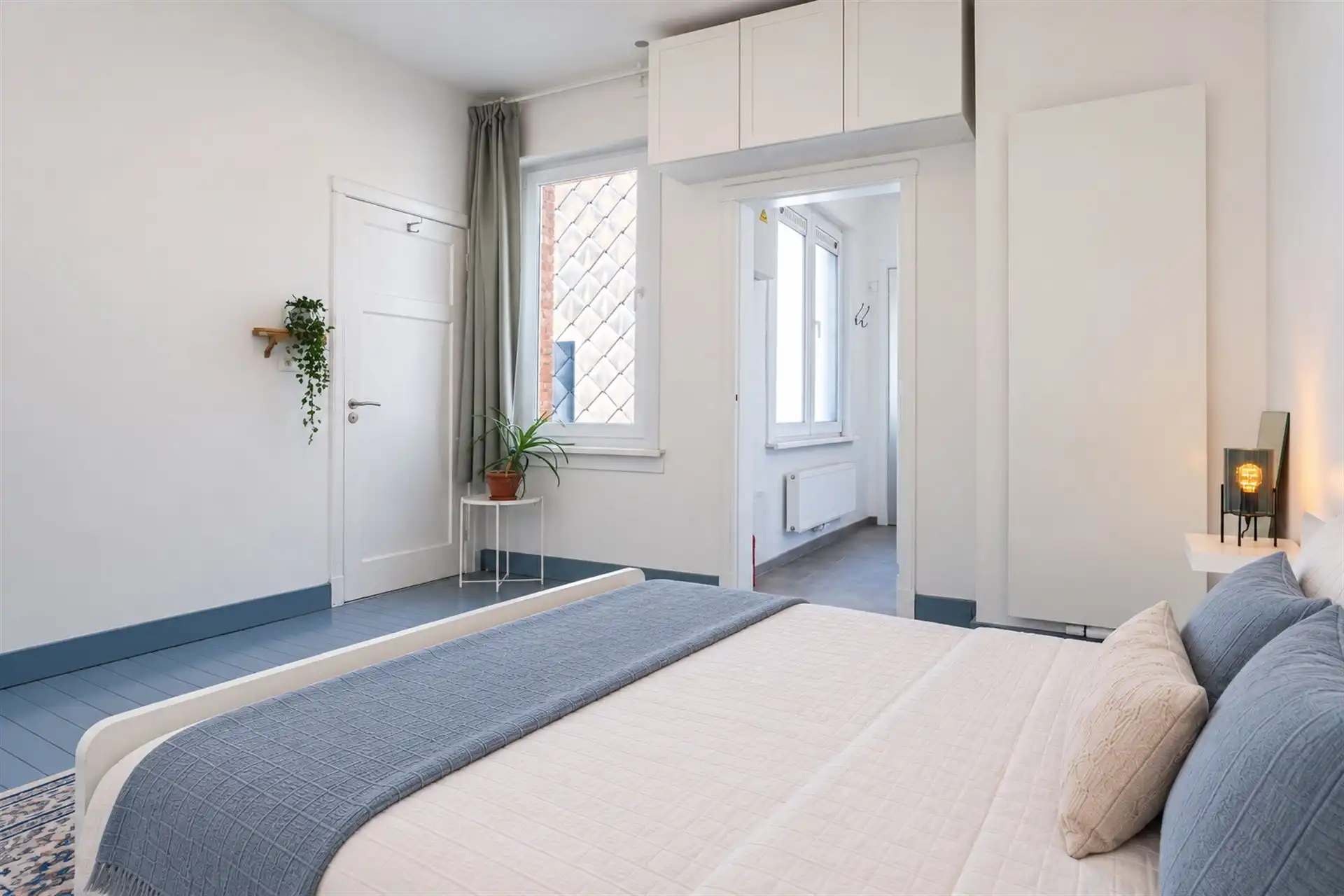 Lichtrijk wonen met authentieke charme in Oud-Berchem foto 18