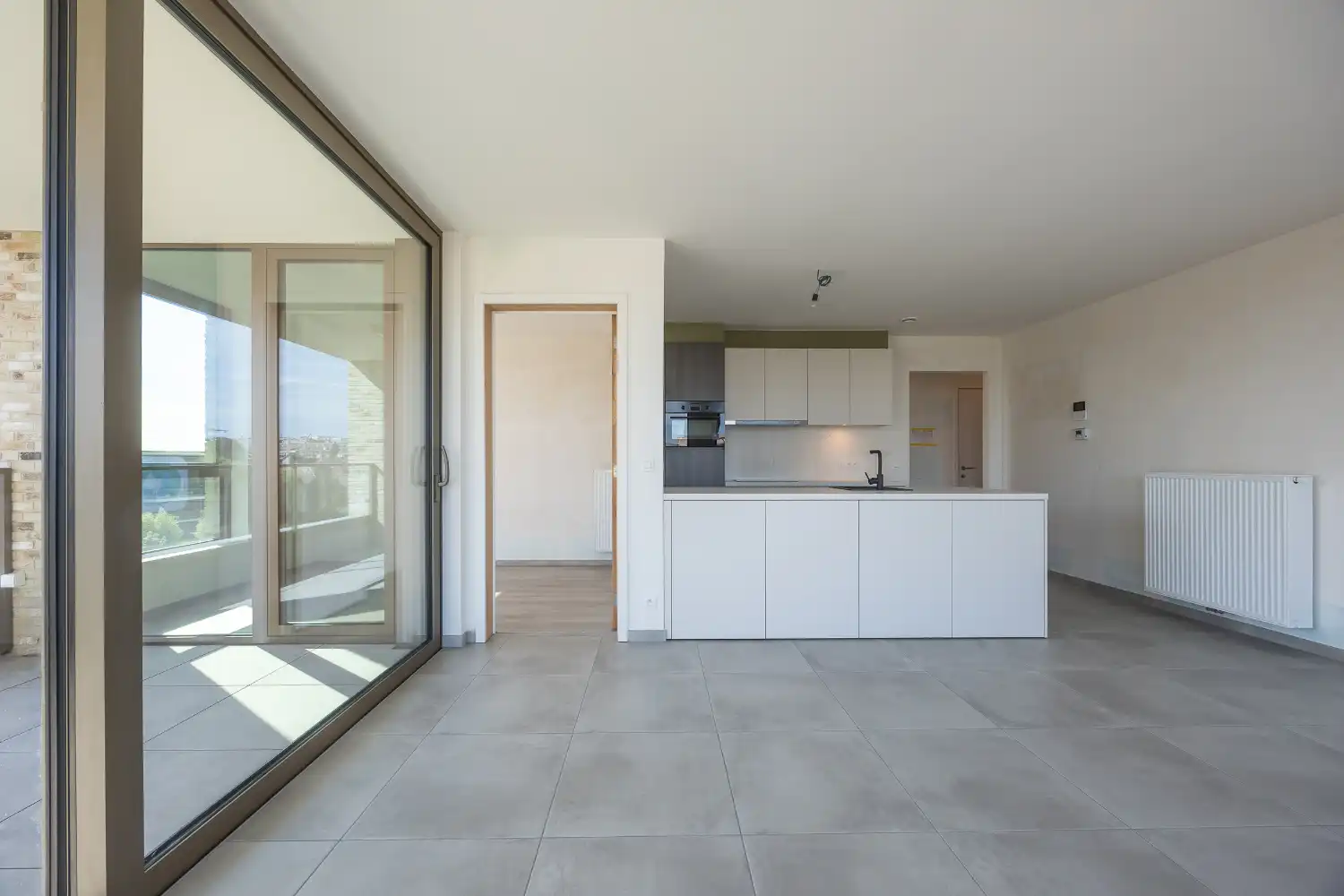 Nieuwbouwappartement met 2 slaapkamers te koop in Middelkerke foto 2