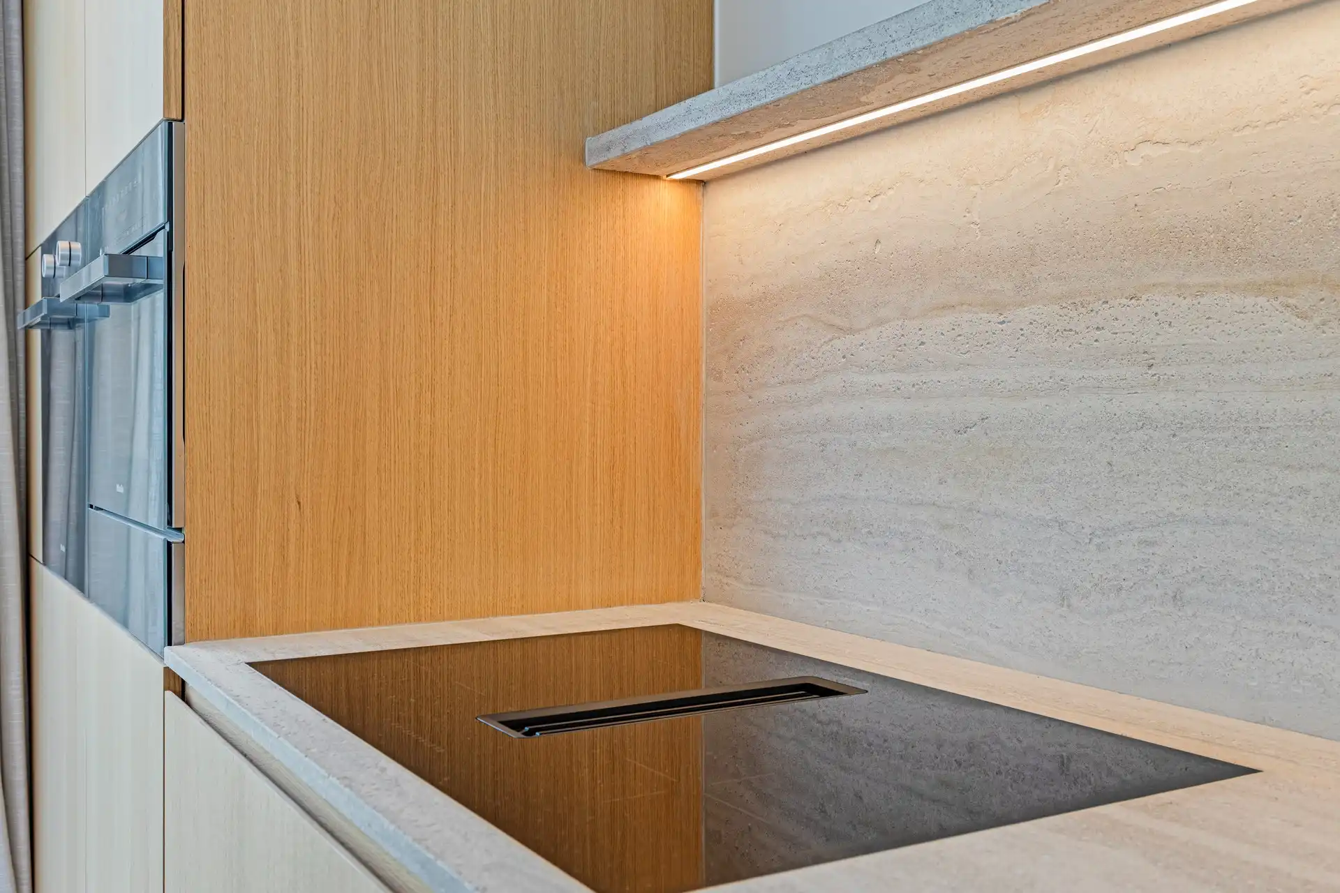 Exclusieve, volledig gerenoveerde hoekvilla met adembenemend zeezicht aan de Zeedijk. foto 24