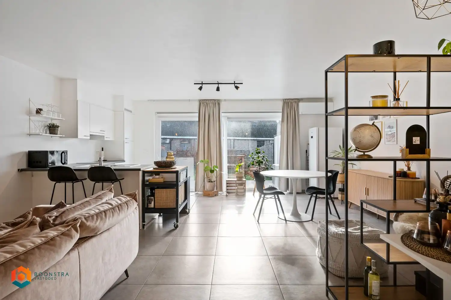 Appartement met 1 slaapkamer en tuin op uitstekende locatie te Bonheiden foto 4