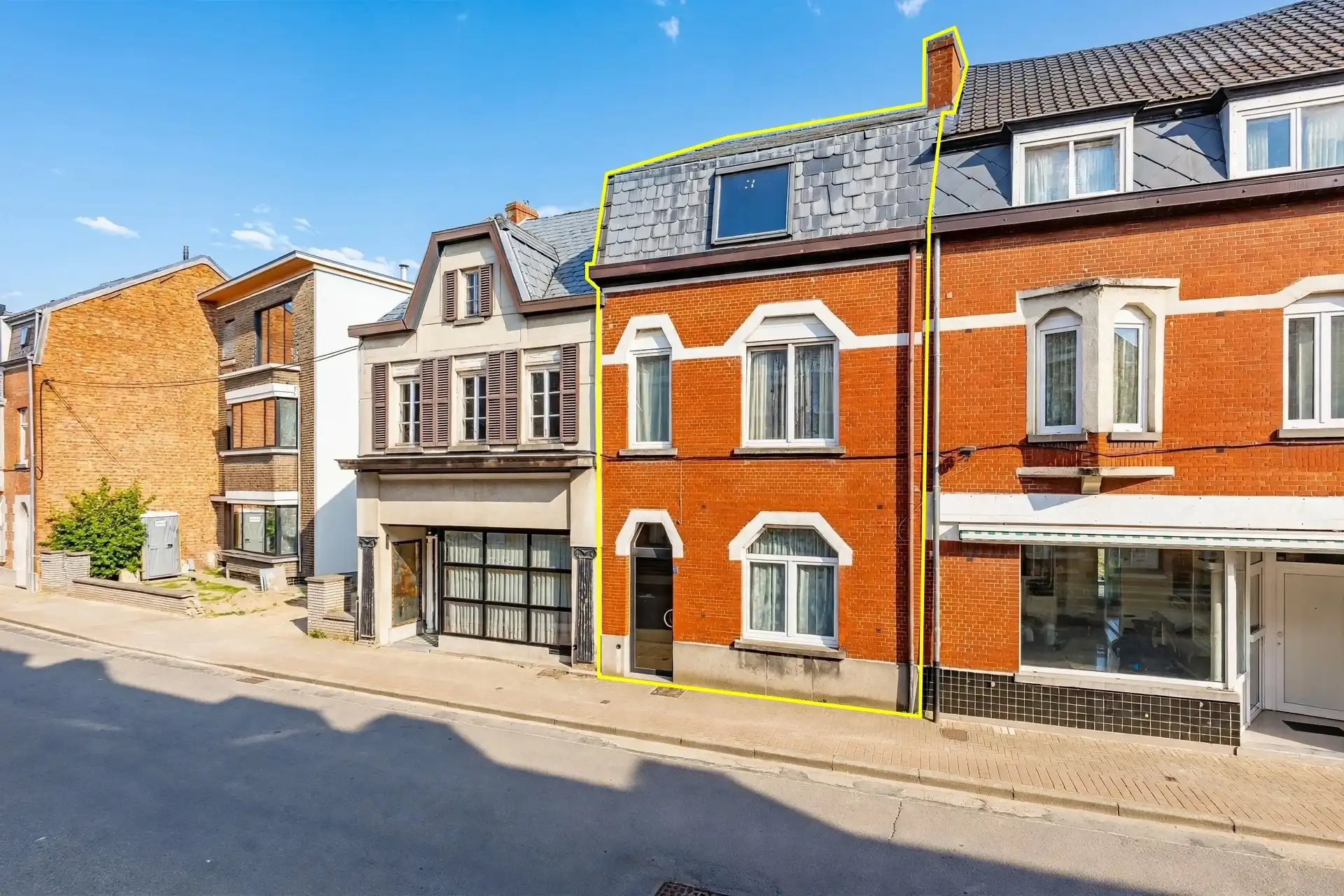 Huis te koop Jozef Buyssestraat 21 - 9230 WETTEREN