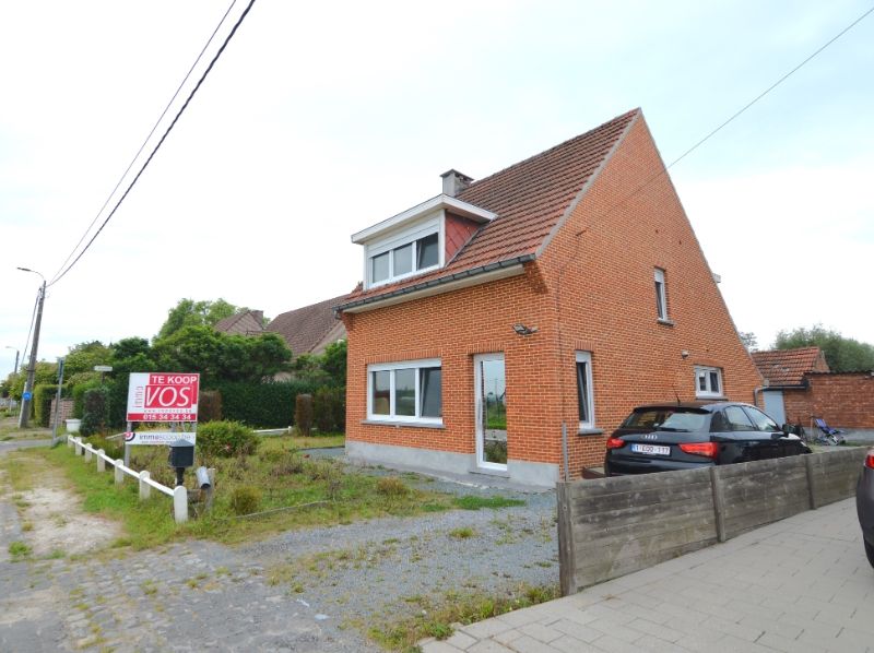 Gerenoveerde vrijstaande woning met tuin en garage te Sint-Katelijne-Waver foto 2