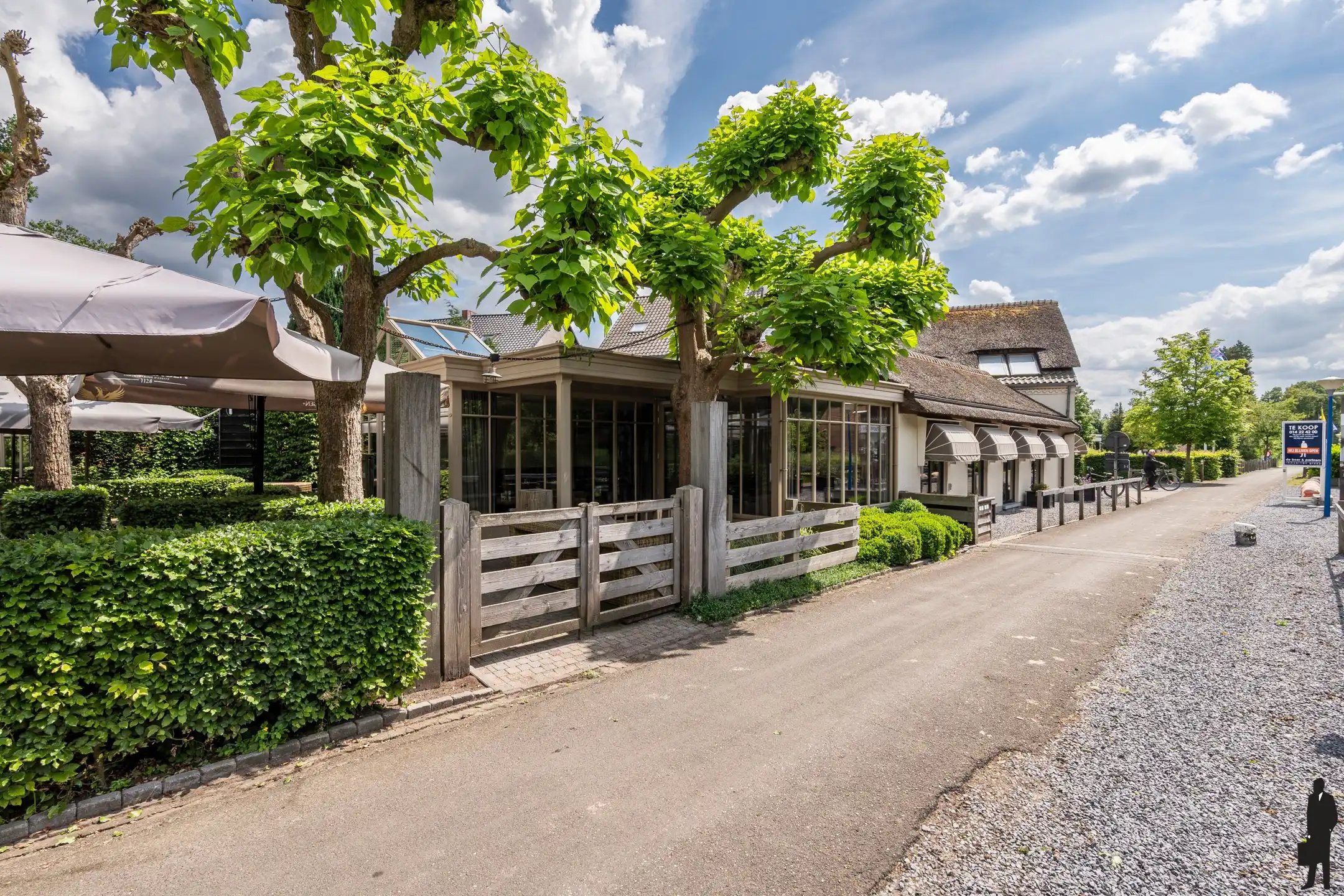 'De Waterkant' - taverne met conciërgewoning op toplocatie foto 5