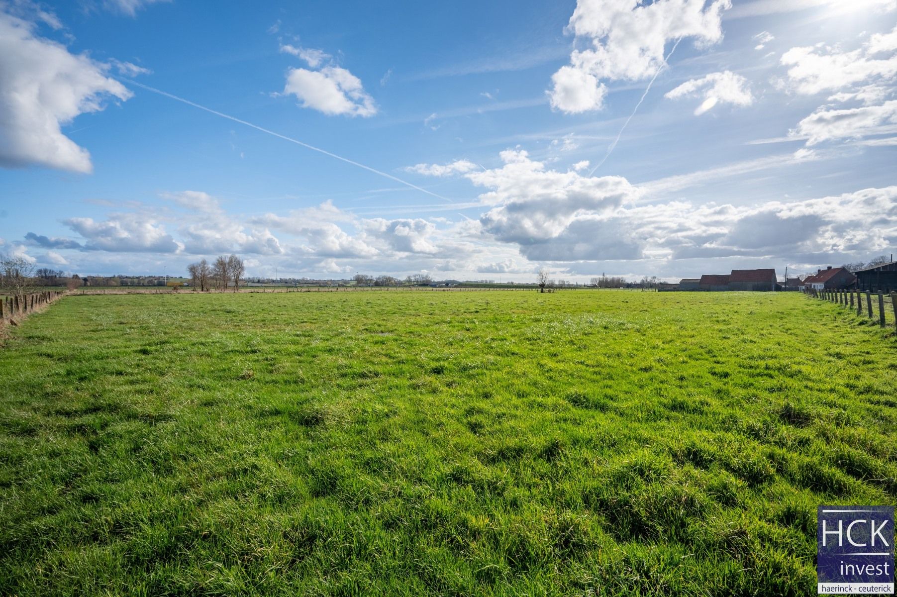 KRUISHOUTEM - Hoeve met woonhuis, landgebouw en hangaar op 2ha 67a foto 16