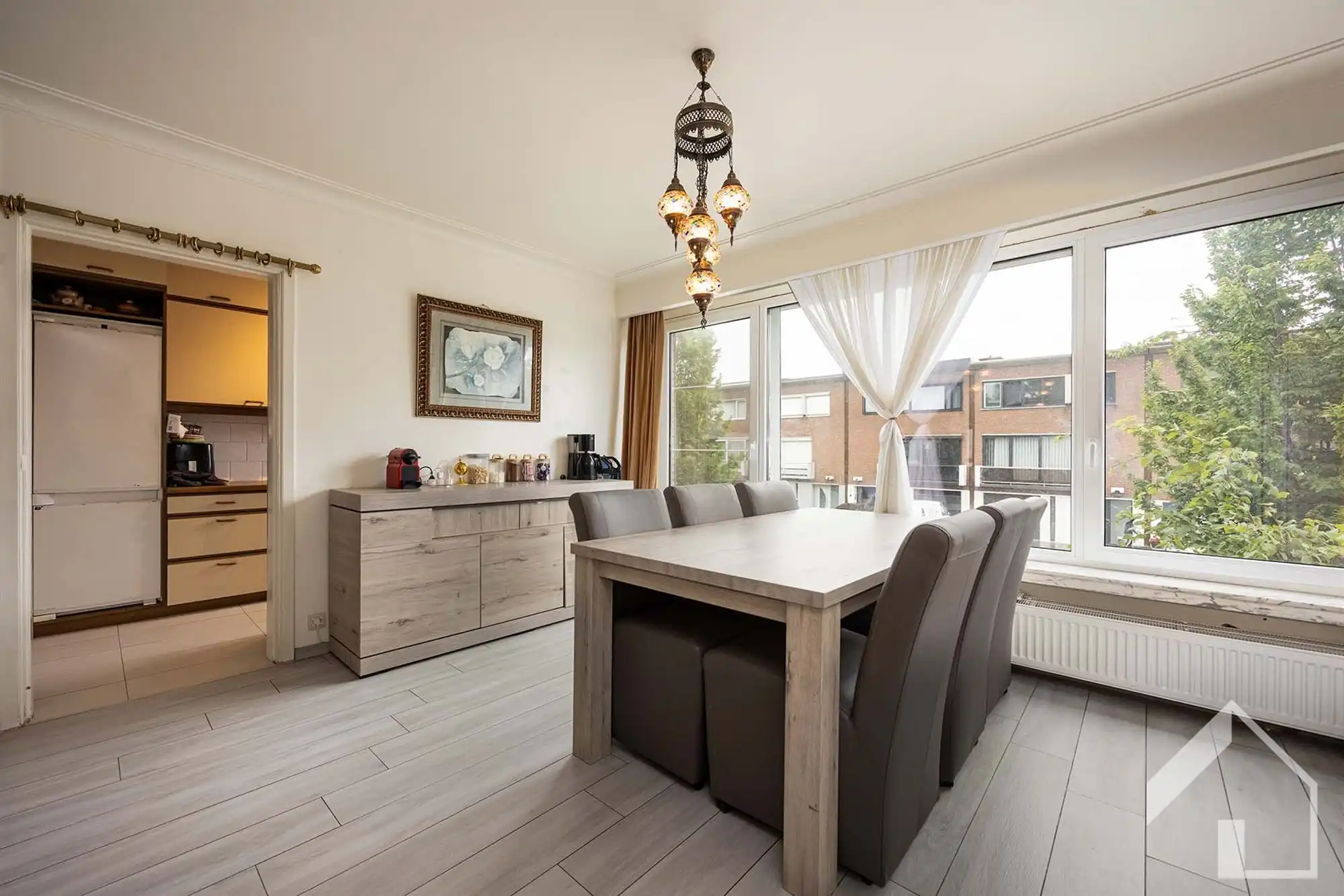 Appartement met 2 slaapkamers en gunstige EPC foto 6