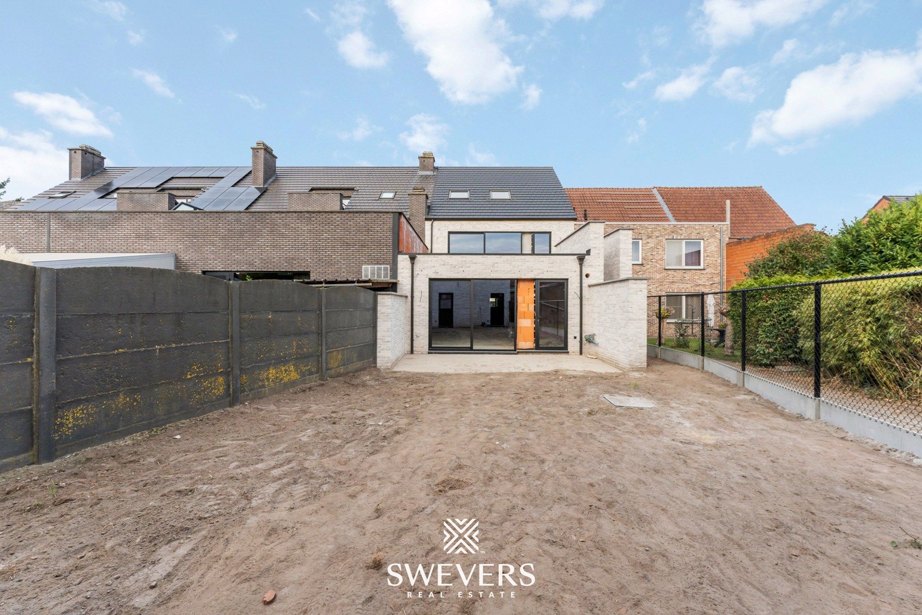 Gelijkvloers nieuwbouwappartement met tuintje en garage in Helchteren foto 26