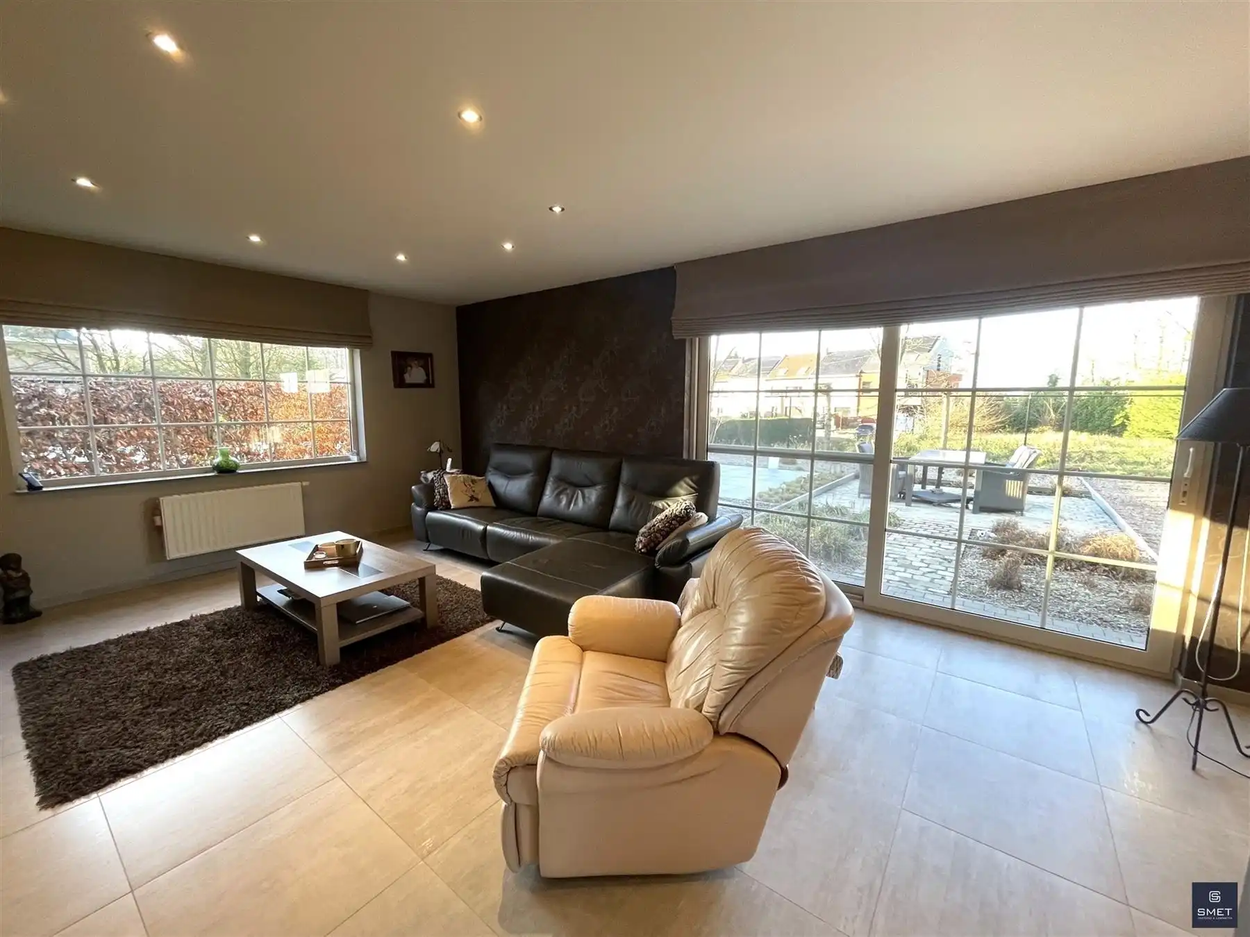 PRACHTIGE VILLA MET 4 SLPKS EN DUB GARAGE foto 6