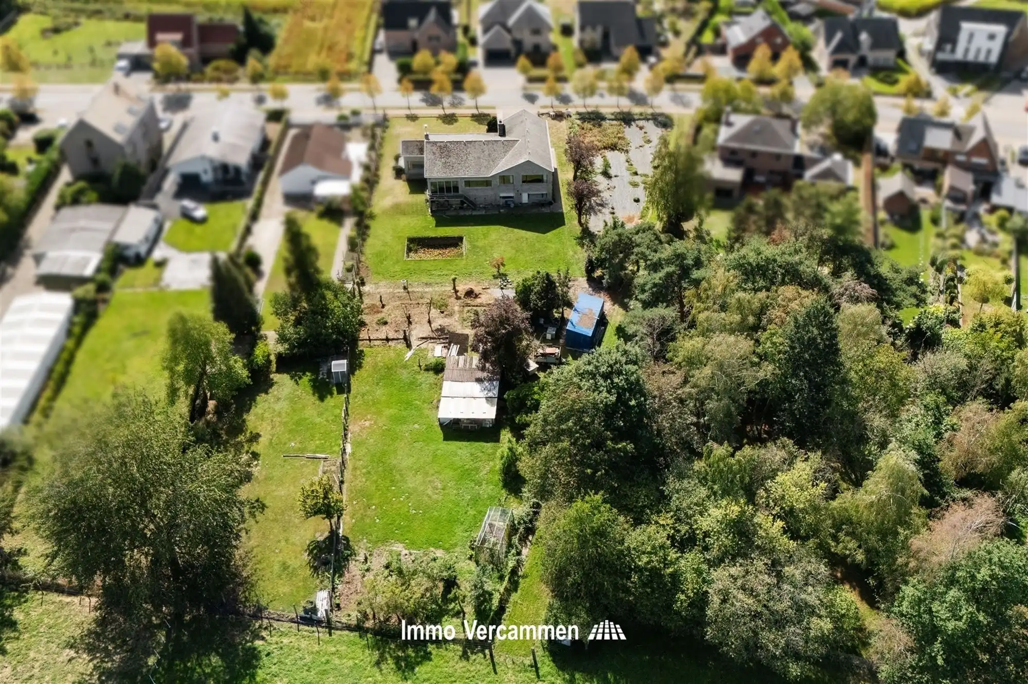 Verrassend ruime gezinswoning te Sint-Katelijne-Waver foto 23
