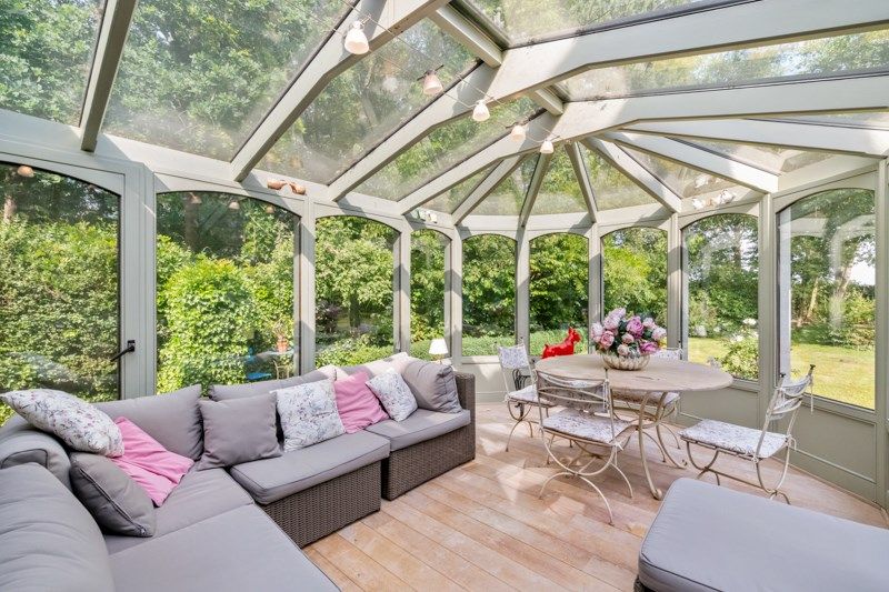 Exclusieve villa op ruim perceel met weiland – luxe, charme en eindeloze mogelijkheden foto 13