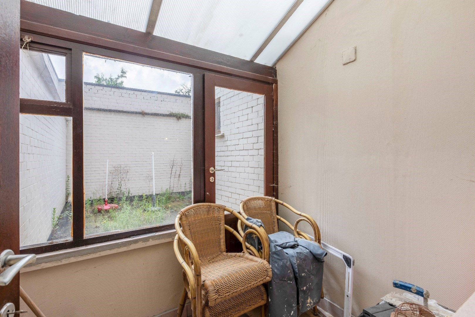 Te renoveren woning met stadstuin centraal gelegen nabij Heilig Hartkerk foto 11