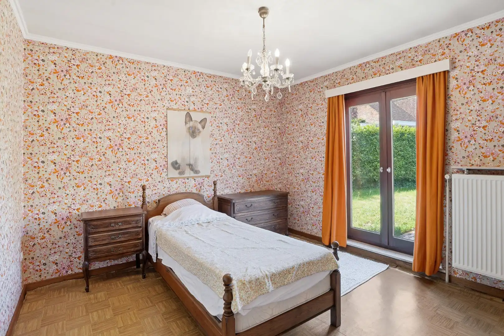 Vrijstaande bungalow met 3 slaapkamers, ruime garage en zonnige tuin foto 16