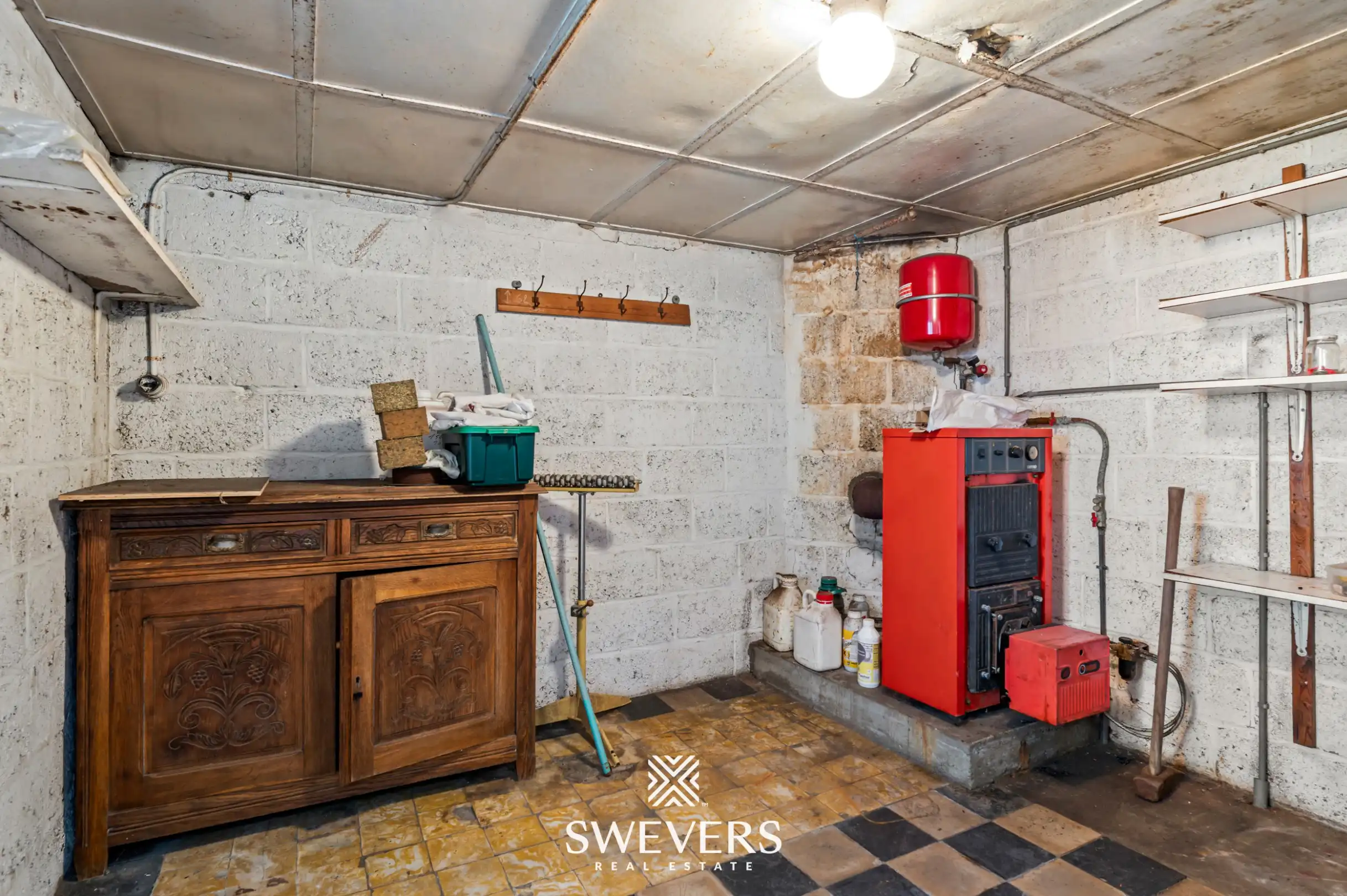 Te renoveren halfopen woning met ruim perceel in Diest foto 23