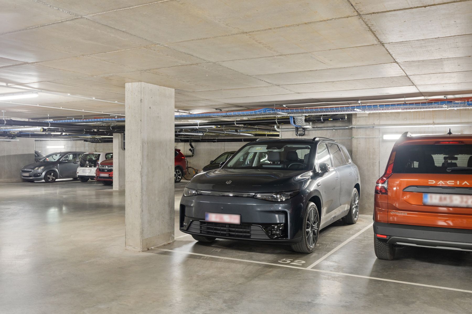 Charmante, energiezuinige duplex te Halle.  foto 17