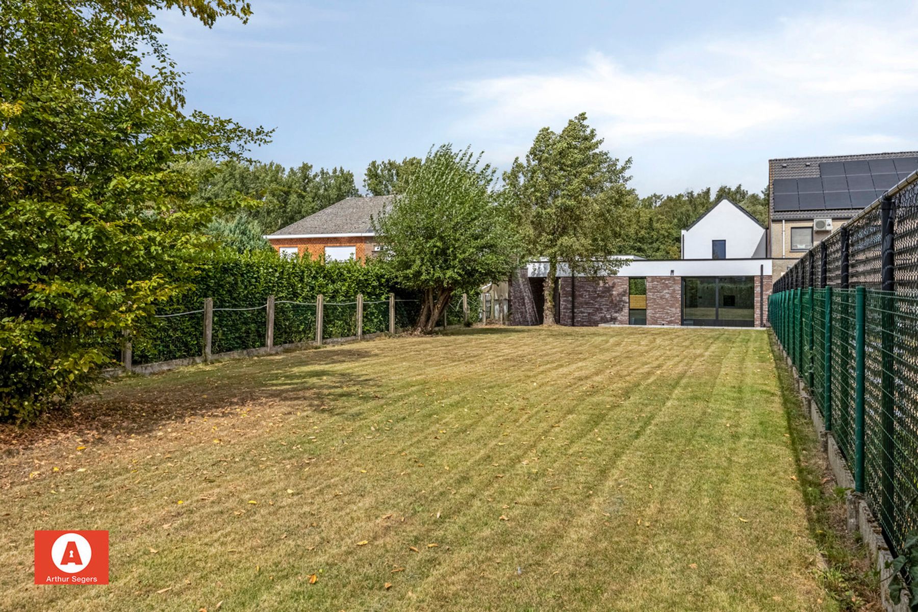Unieke vernieuwbouwwoning op toplocatie in Opdorp foto 29