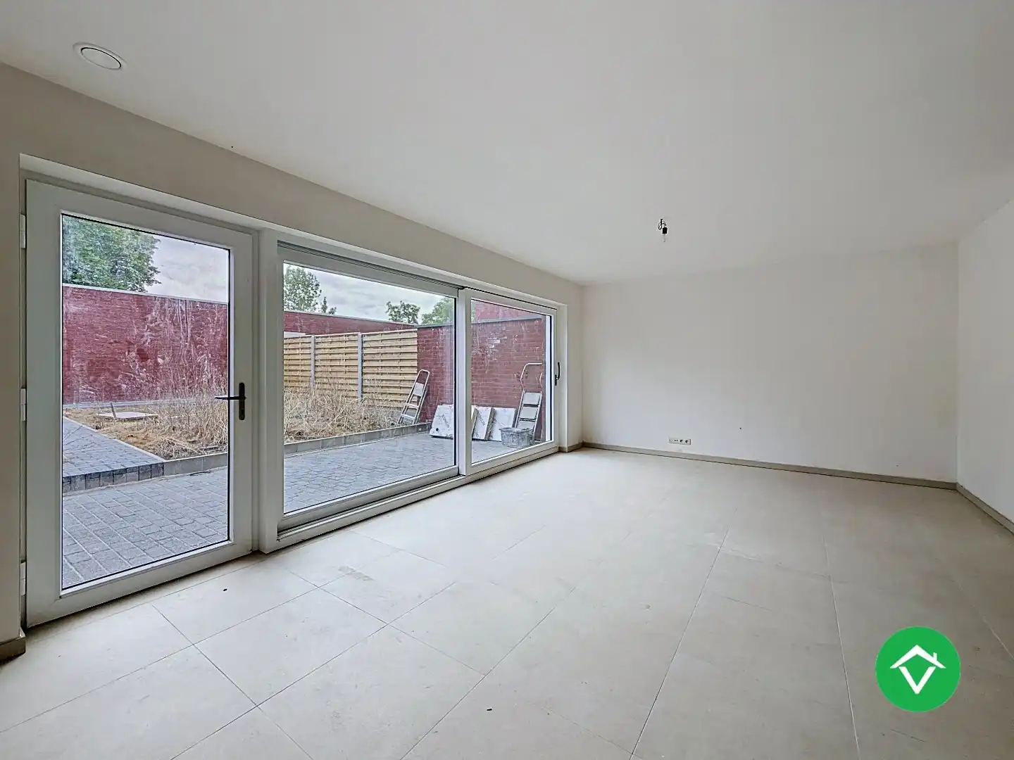 Nieuwbouwwoning met 3 slaapkamers en garage te Ichtegem foto 8