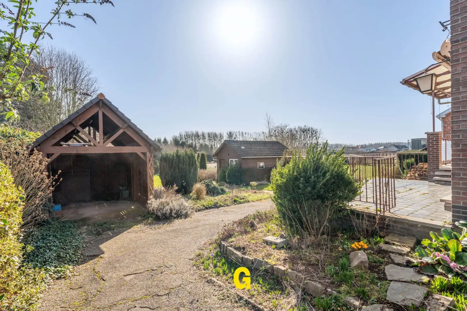 Ruime te renoveren vrijstaande woning op een perceel van 12a 64ca, vlak bij het centrum van Hoeselt - label D foto 26