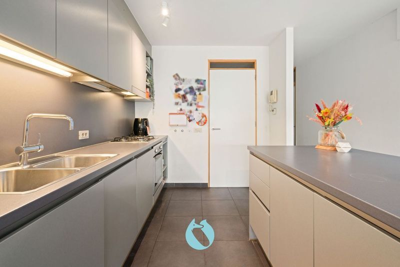 Interessant 3-slaapkamer appartement te Wondelgem foto 5