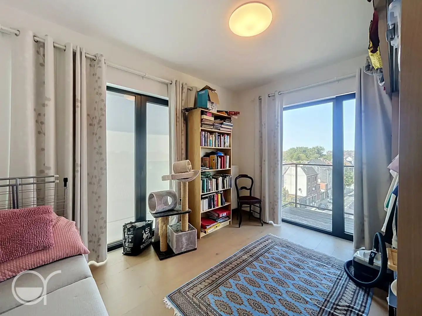 Recent 2 slaapkamerappartement aan de Nieuwevaart foto 10