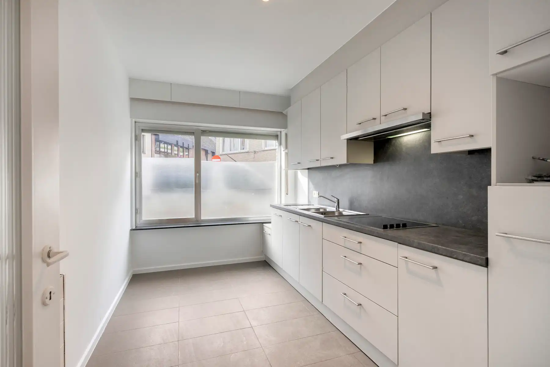 gelijkvloersappartement met twee slaapkamers foto 5