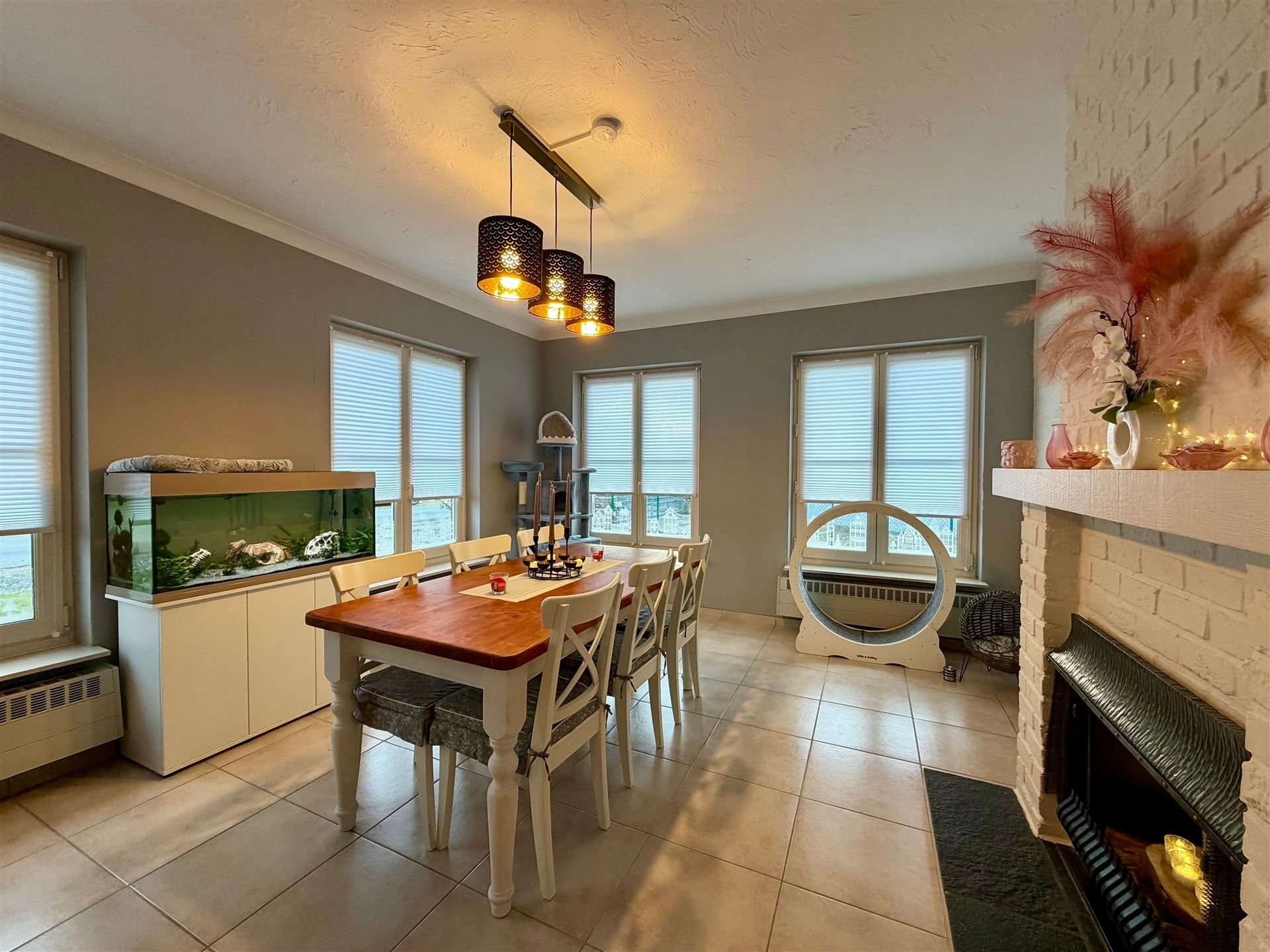 Comfortabele gelijkvloerse woning in Dilsen-Stokkem met tuin, garage en uitbreidingsmogelijkheden, ideaal voor wie rustig en praktisch wil wonen. foto 5