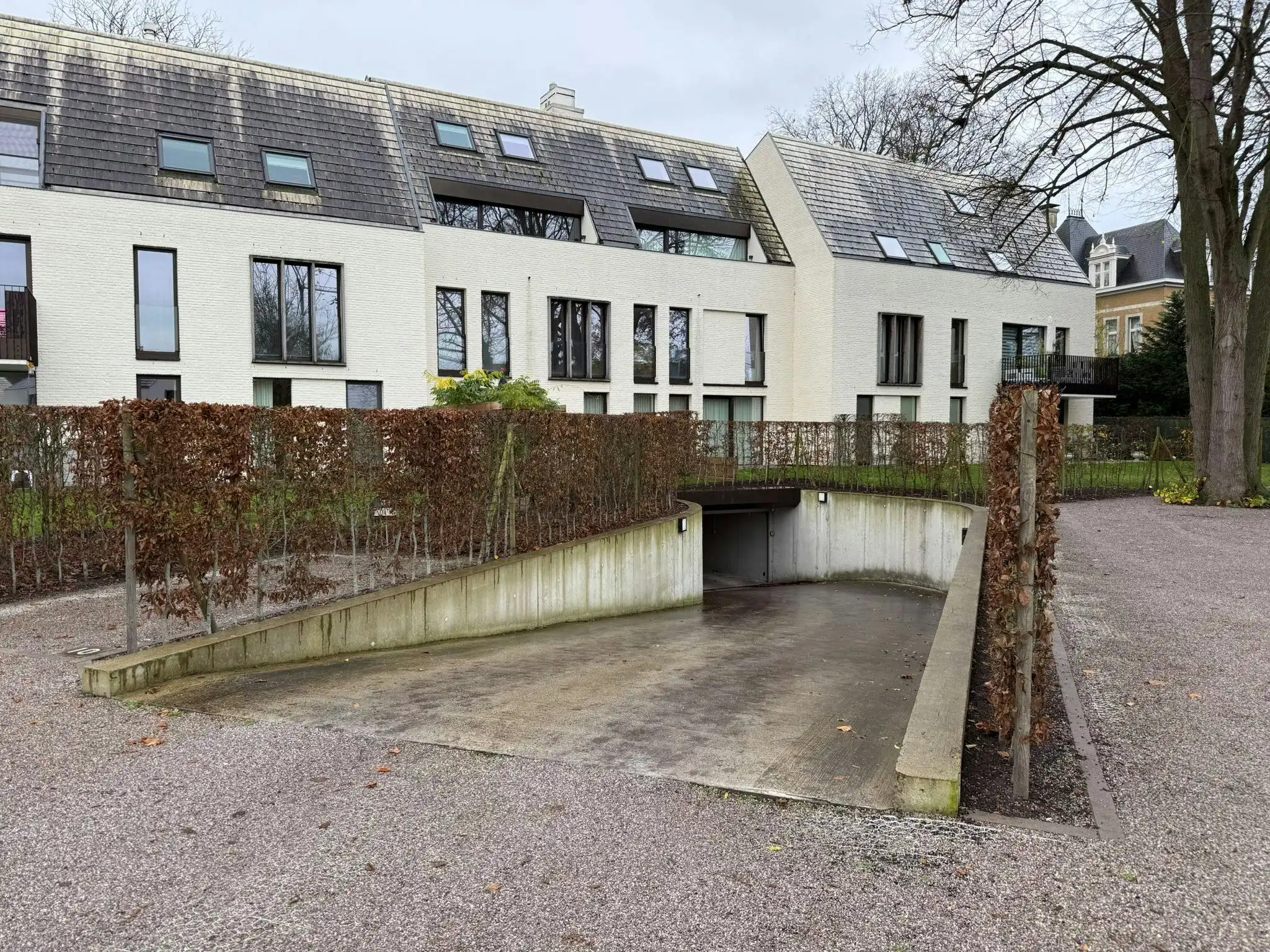 Ondergrondse staanplaats te koop in Olsene foto 2