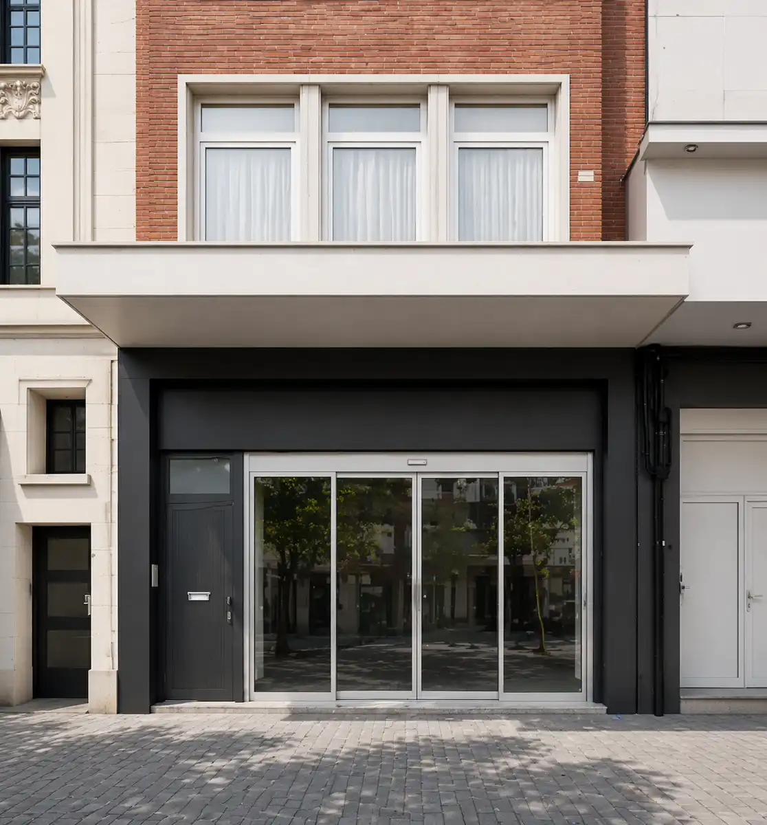 Commerciële ruimte te huur Rector de Somerplein 2 - 3000 Leuven