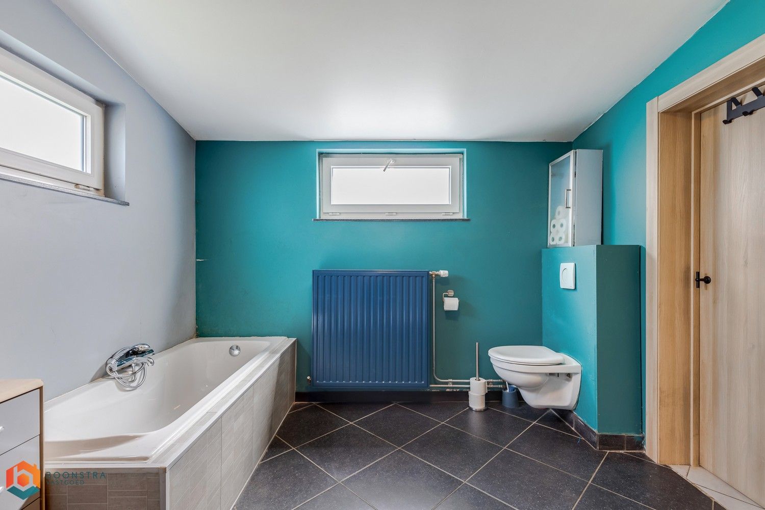 Woning met 2 slpkrs en ruime tuin te Meensel-Kiezegem foto 17