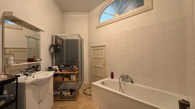 Karaktervol 2-slaapkamerappartement op toplocatie in hartje Gent Nieuwpoort 3 – 9000 Gent foto 7