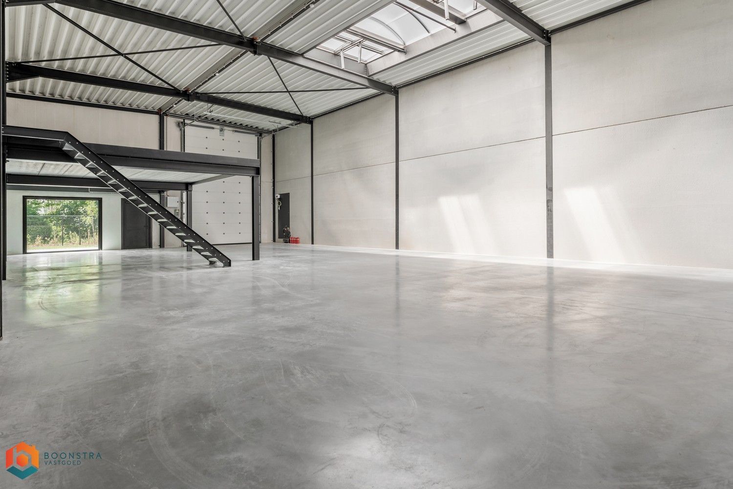 Nieuwbouw KMO-unit (474 m²) op top locatie te Mechelen foto 14
