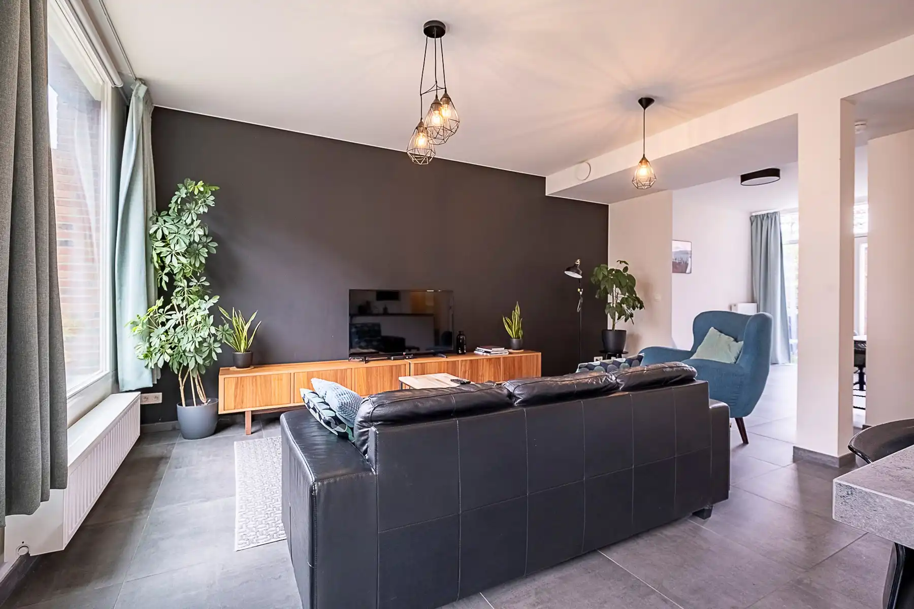 Appartement met tuintje in het Groen Kwartier foto 3
