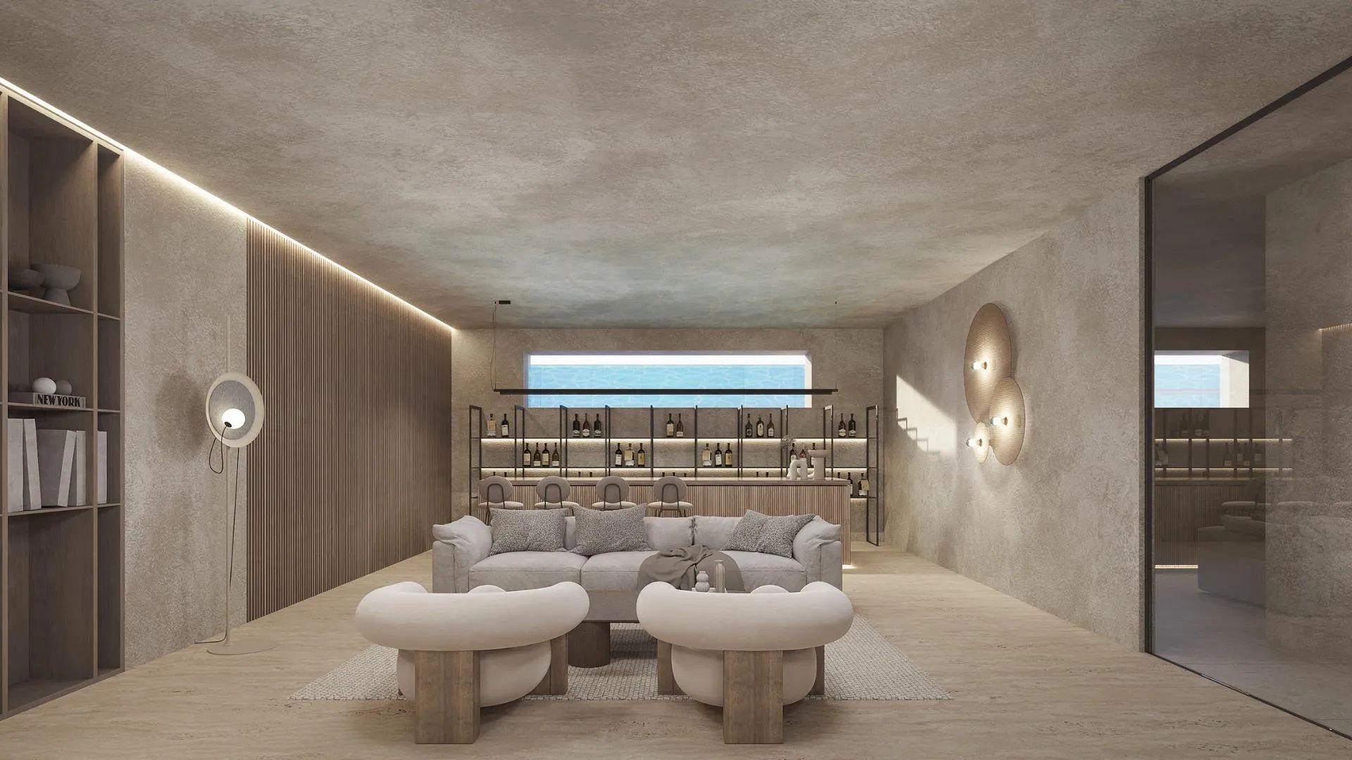 Uniek architectonisch meesterwerk in Benissa: luxe villa perfect geïntegreerd in de natuur foto 4