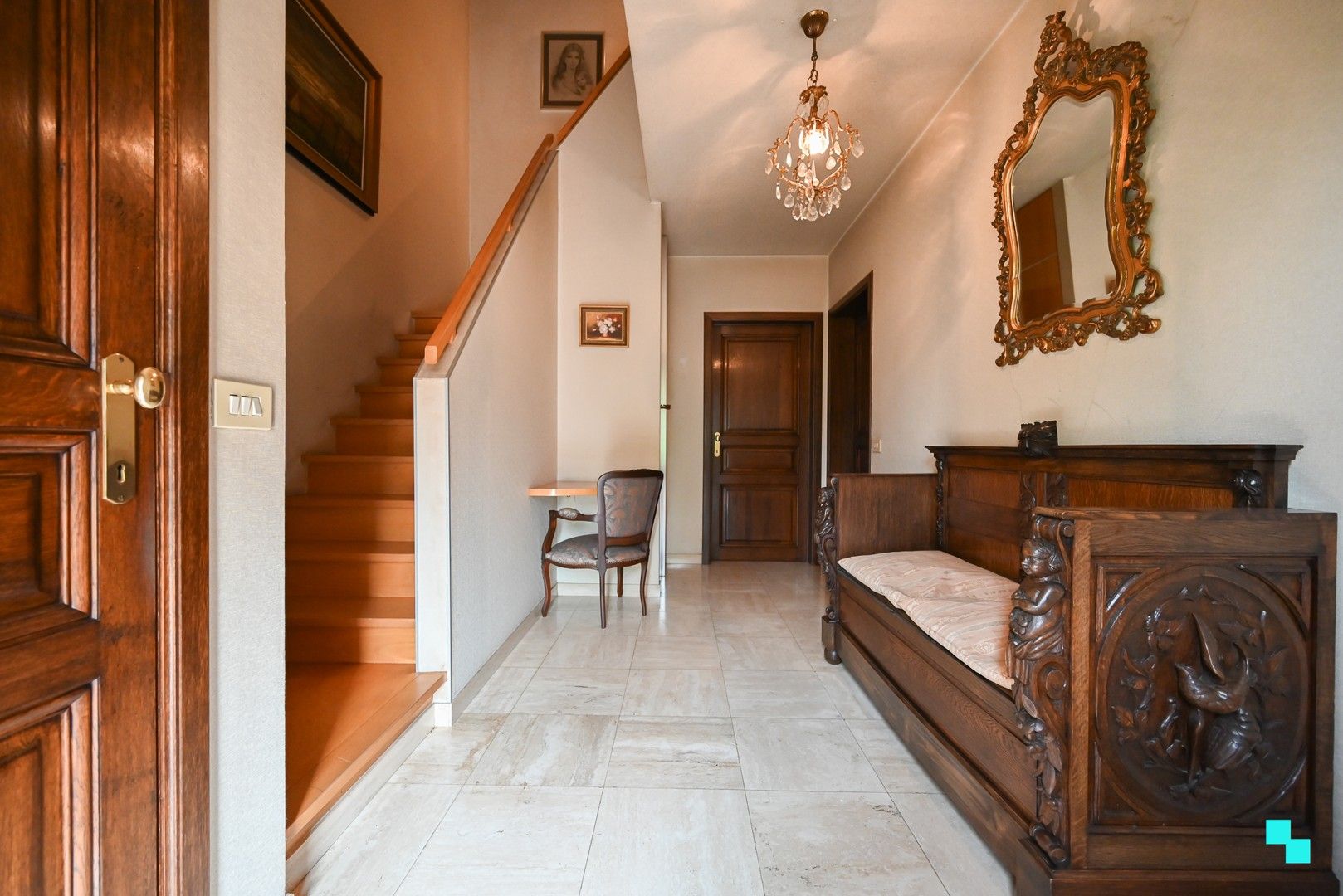 Rustig en aangenaam gelegen woning te Sint-Rafaelswijk Izegem foto 3