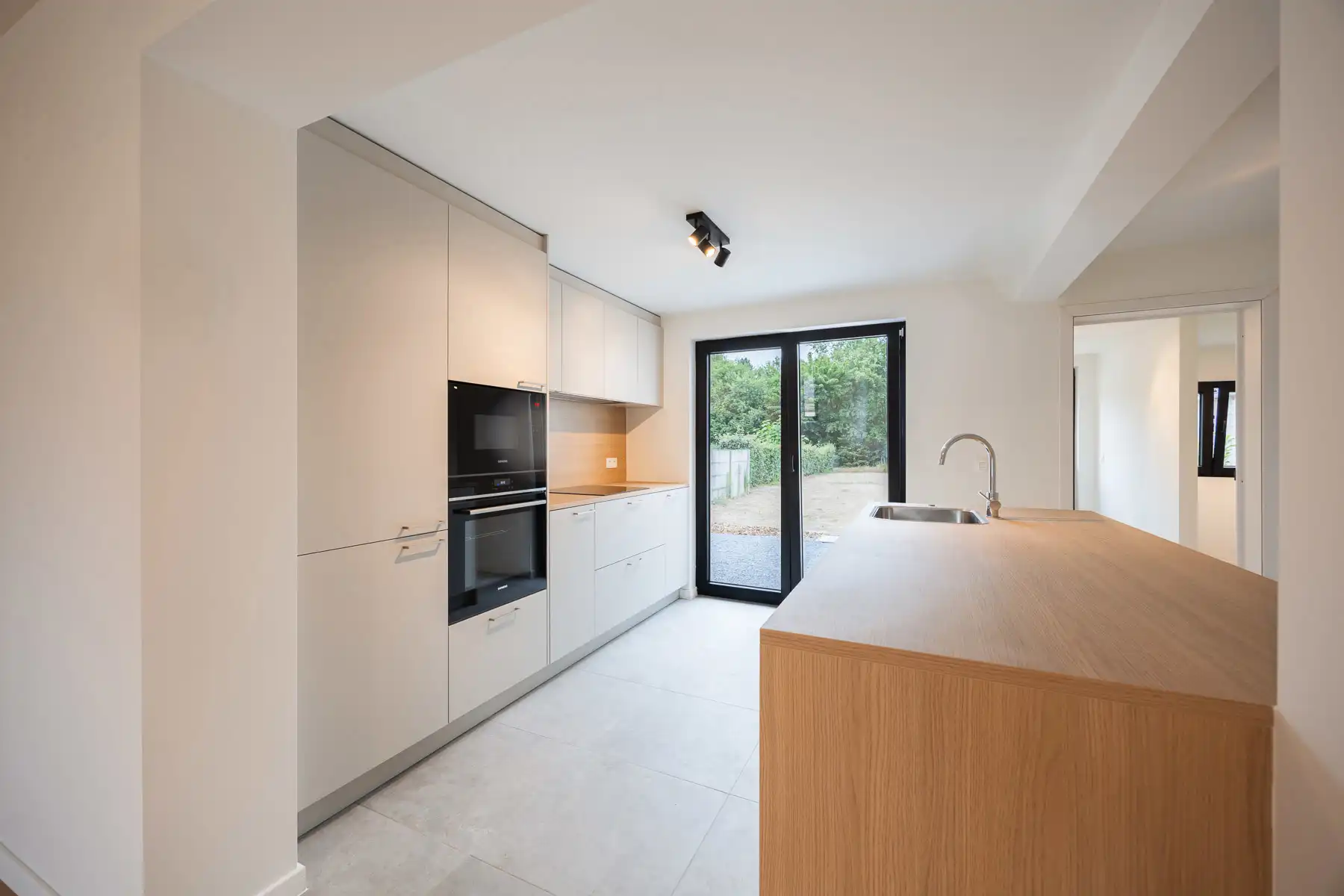 Volledig gerenoveerde energiezuinige open bebouwing foto 4