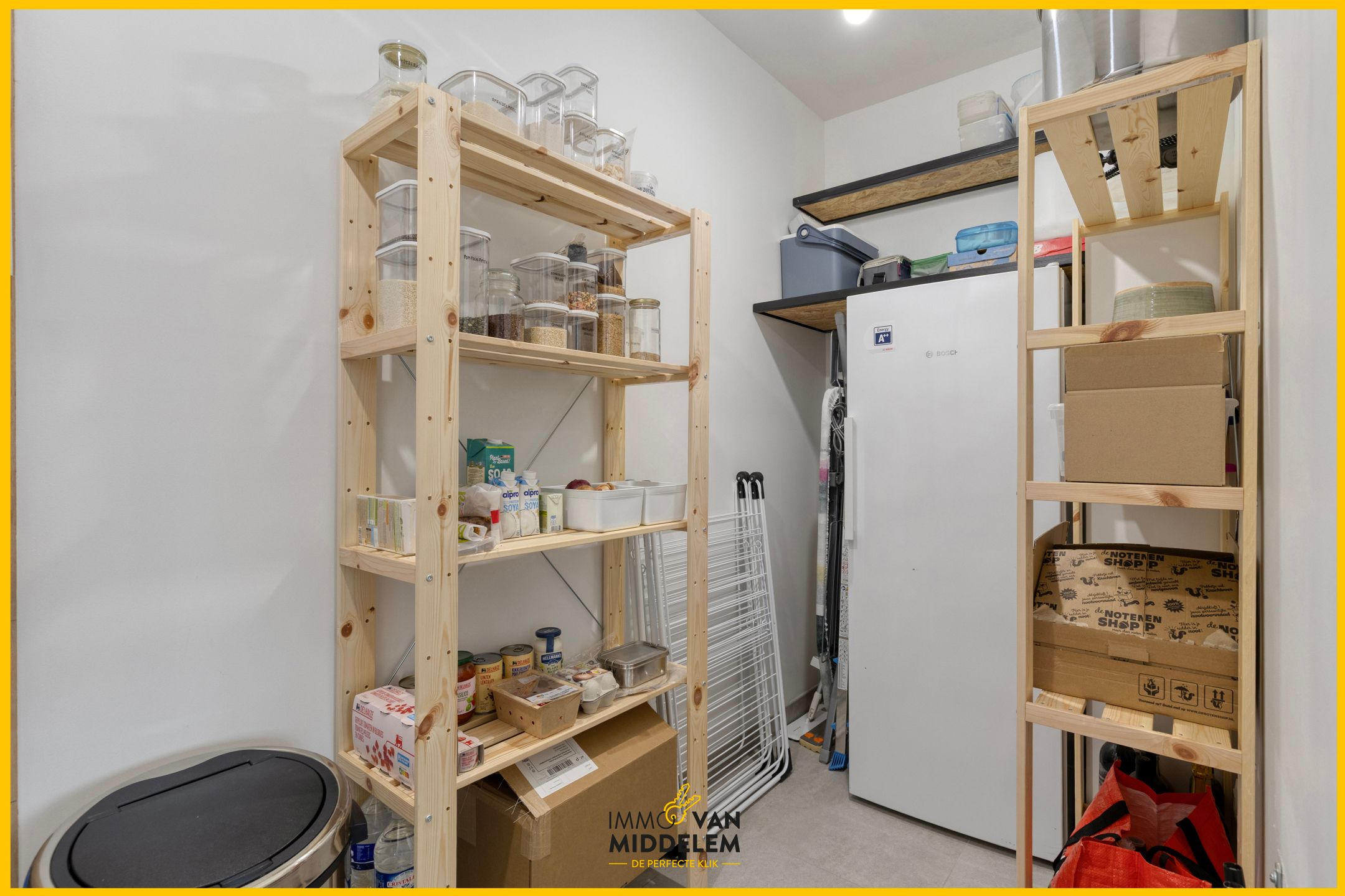 NIEUWE ENERGIEZUINIGE WONING MET 3 KAMERS, GARAGE EN ATELIER foto 7