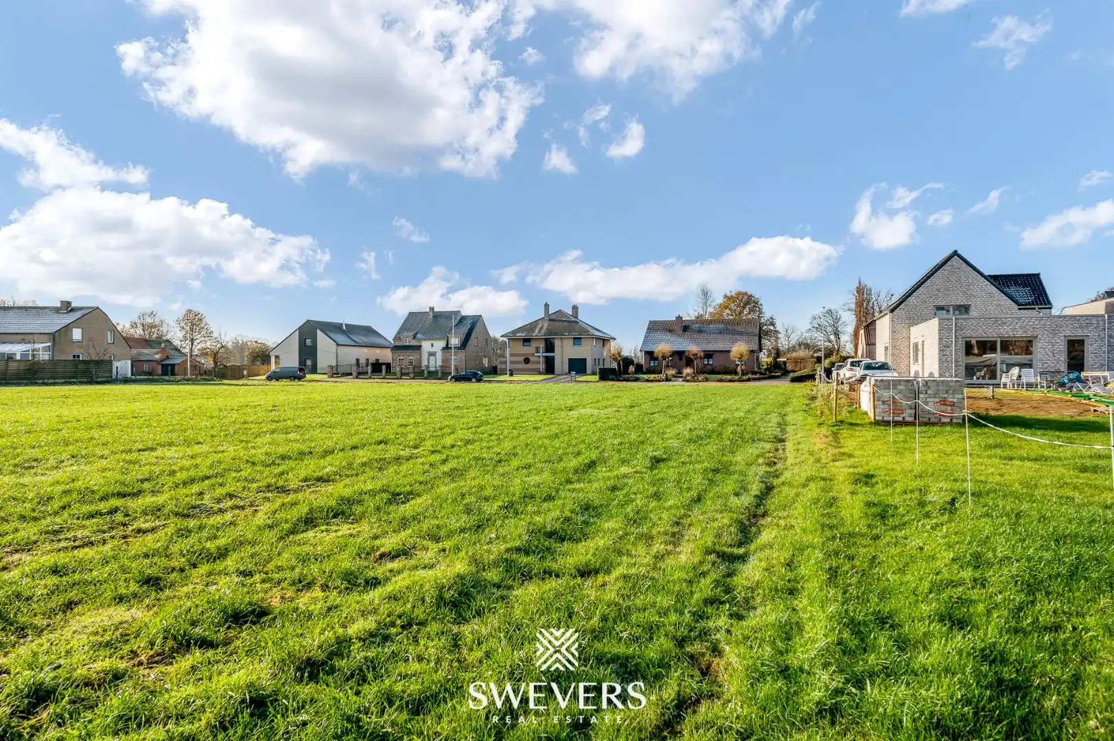 Rustig gelegen bouwgrond voor halfopen bebouwing in Eversel foto 6