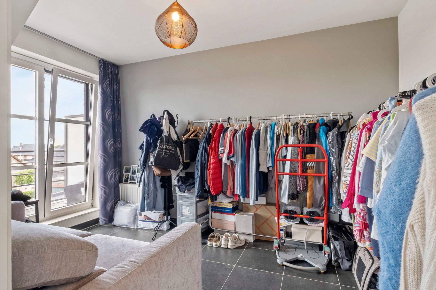 Ruim appartement te Aartrijke foto 19