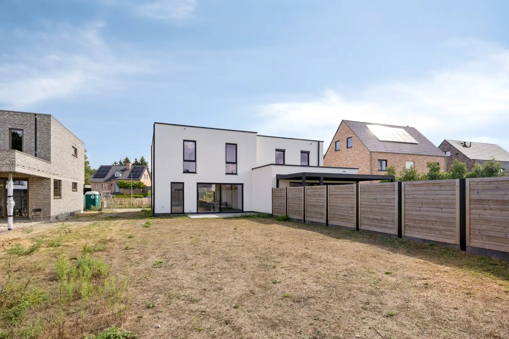 Nieuwbouwwoning met 3 slpks op wandelafstand van Balen centrum ! foto 27
