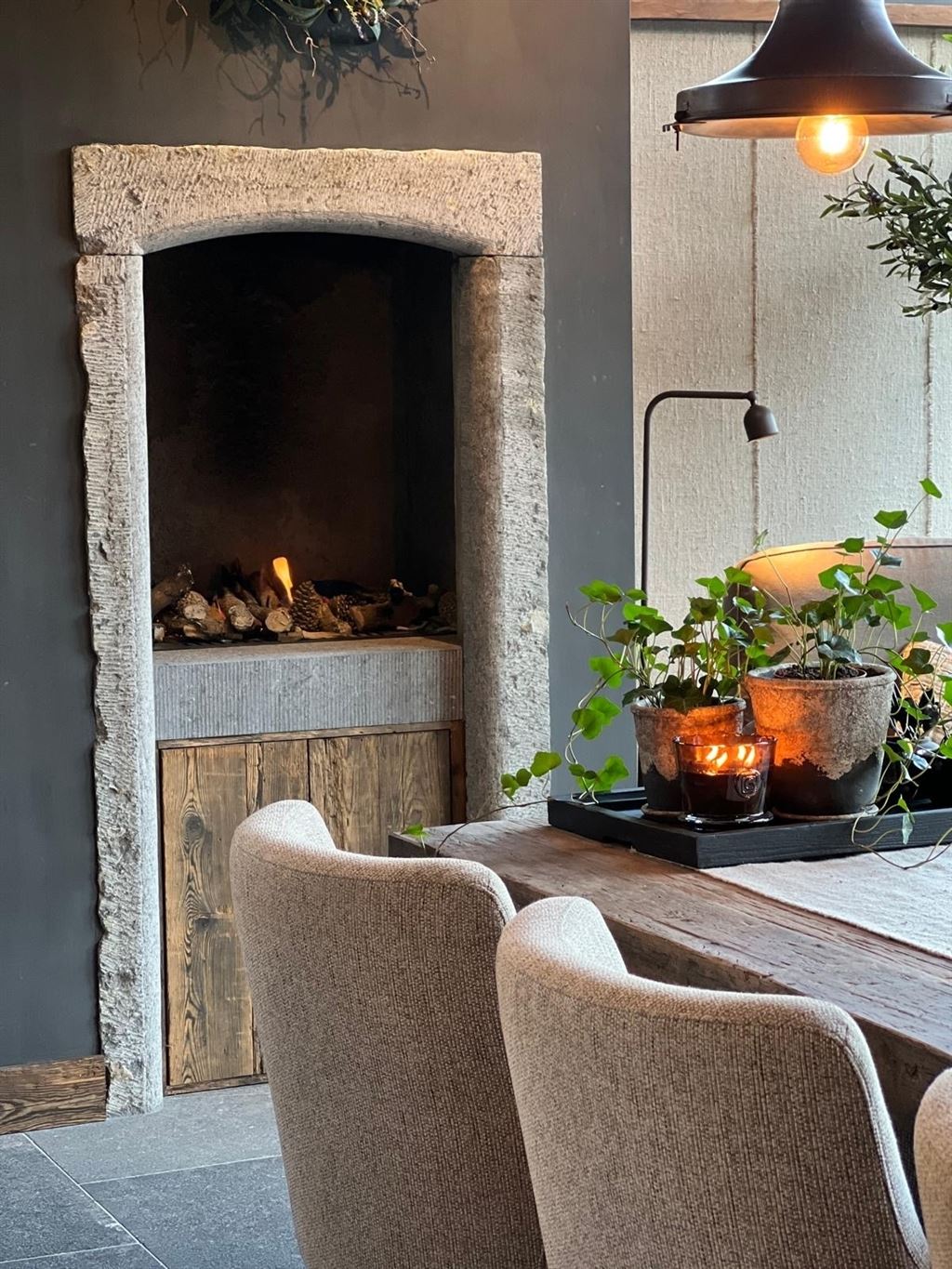 Landelijke villawoning met multifunctioneel aangrenzend gebouw foto 21