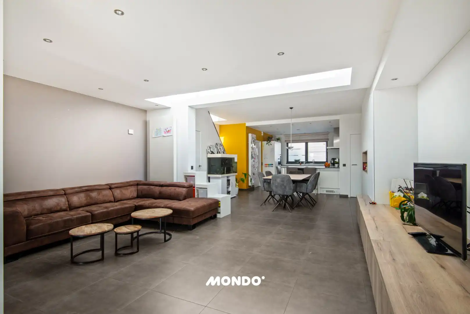 Instapklare, energiezuinige woning met zonnige tuin in het hart van Puurs-Sint-Amands! foto 5