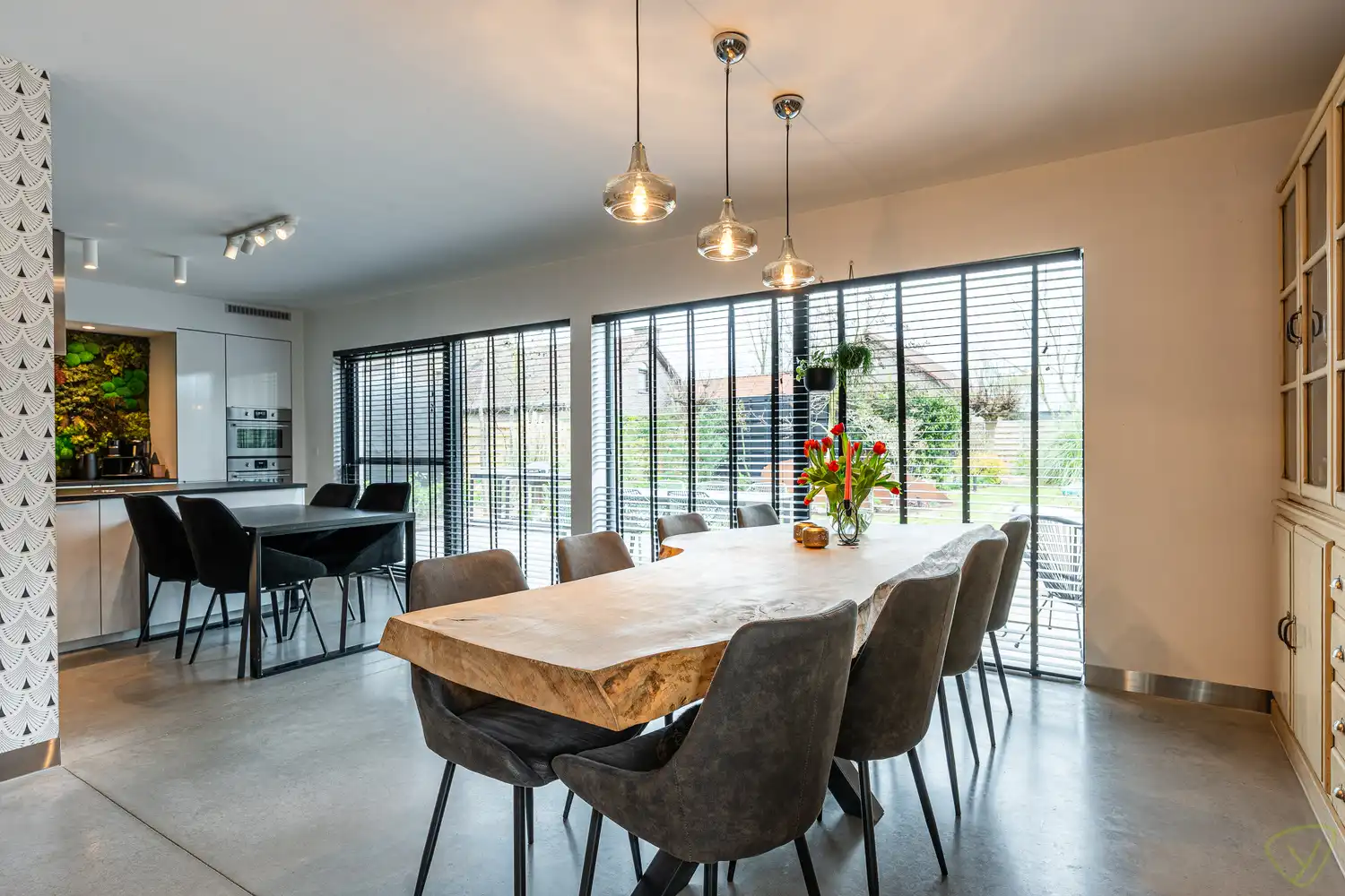 Prachtig afgewerkte en moderne gezinswoning te Balgerhoeke. foto 13