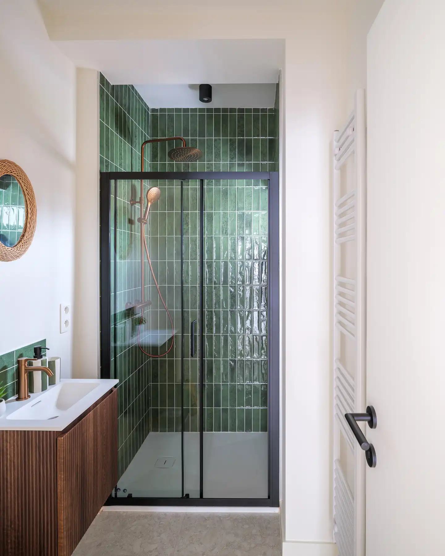 Kwalitatief gerenoveerd appartement nabij Dampoort foto 8