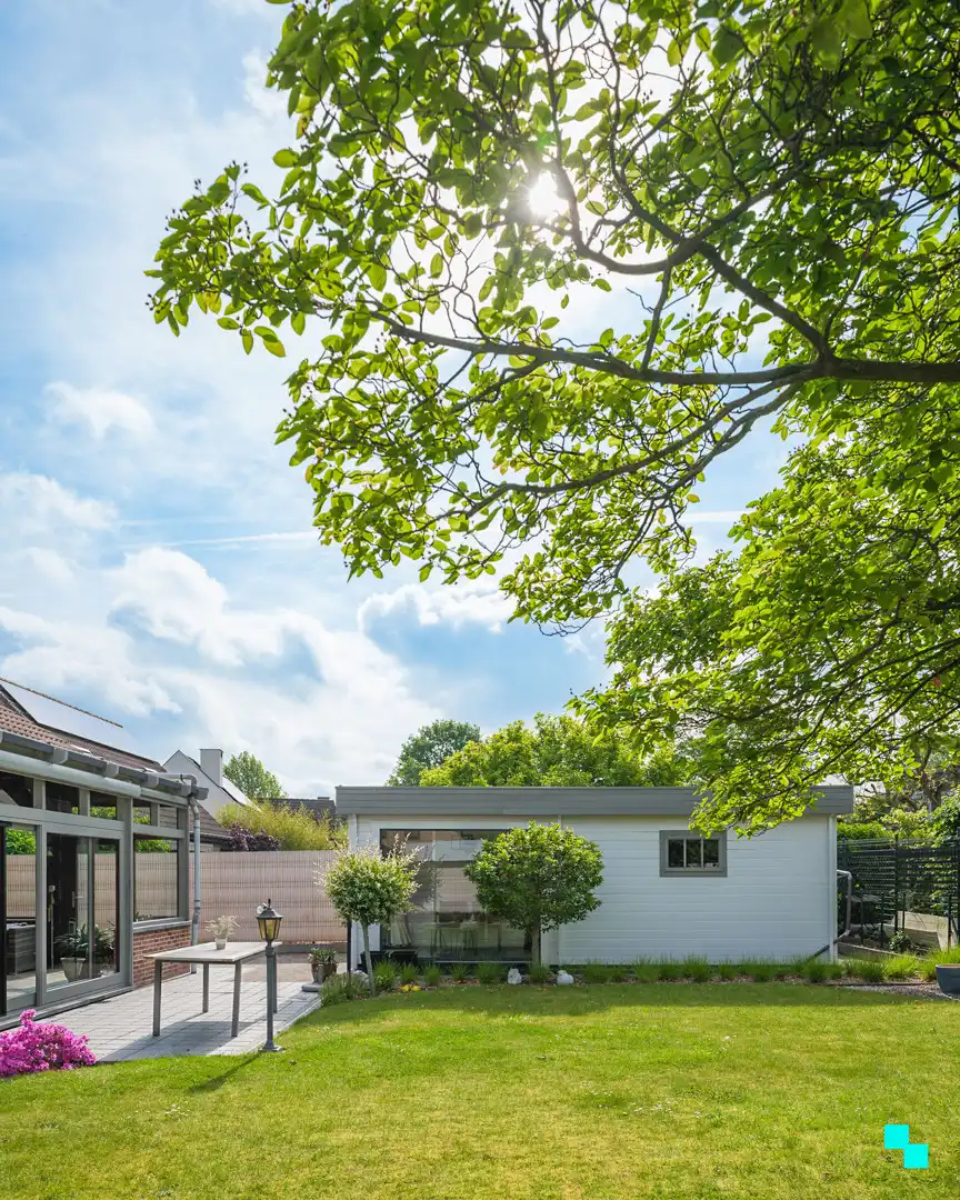 Charmante villa in gegeerde wijk in het hart van Merelbeke foto 27