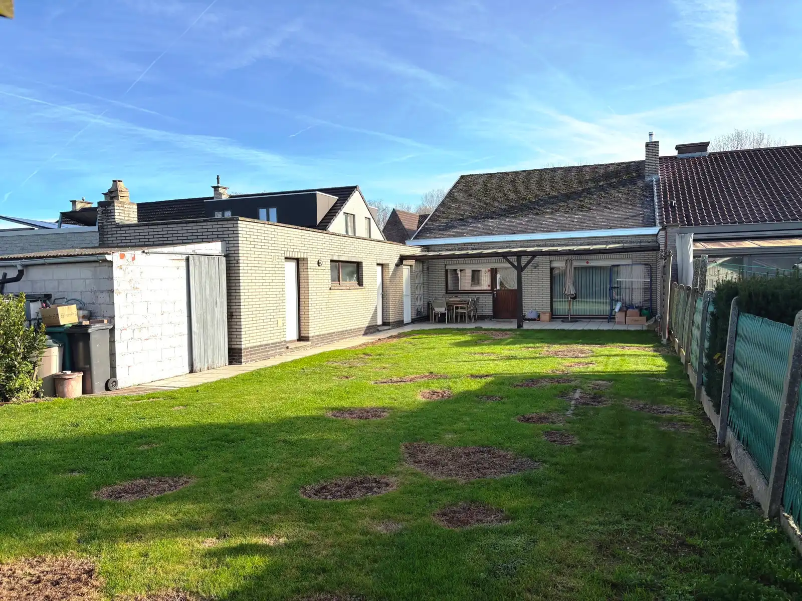 WSB-immo: Halfopen woning met potentieel in Teralfene  foto 20