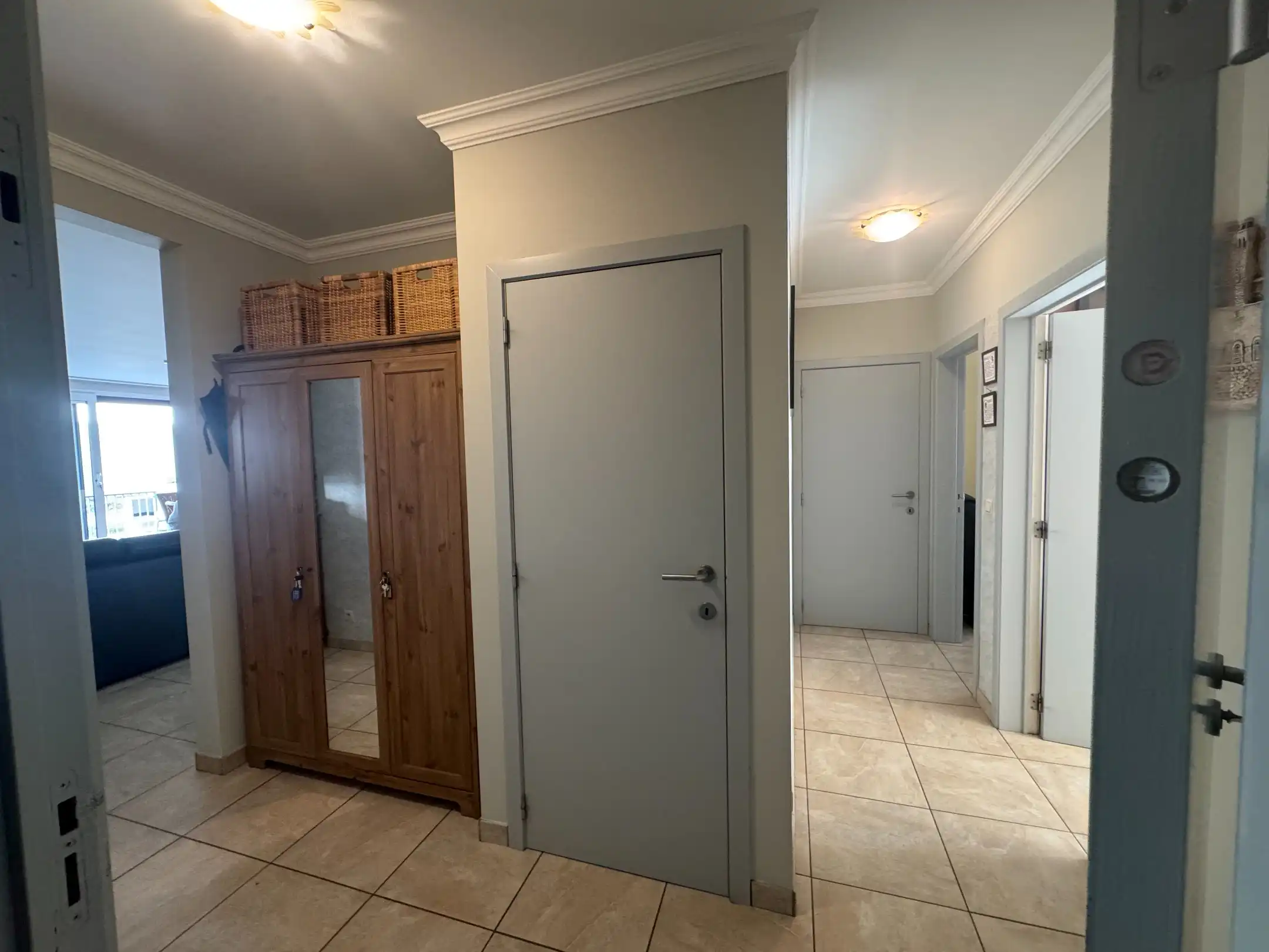 Deels bemeubeld energiezuinig glv app. met 2 slaapkamers in Beringen foto 2