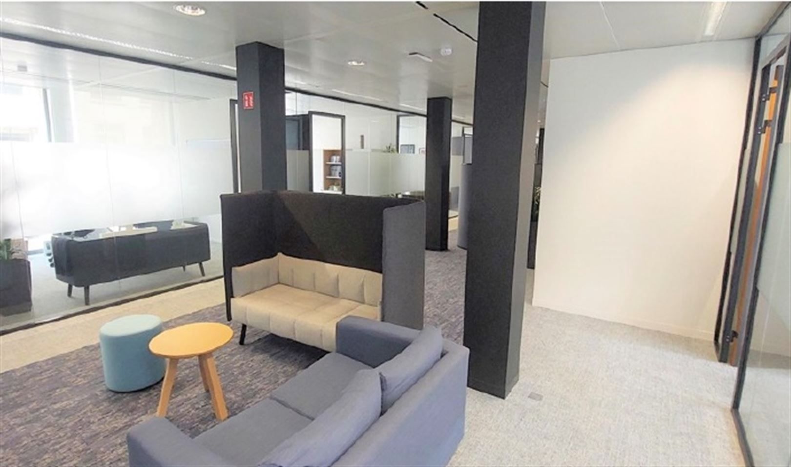 MONTOYER 47: kantoor te huur vanaf 130m² foto 10